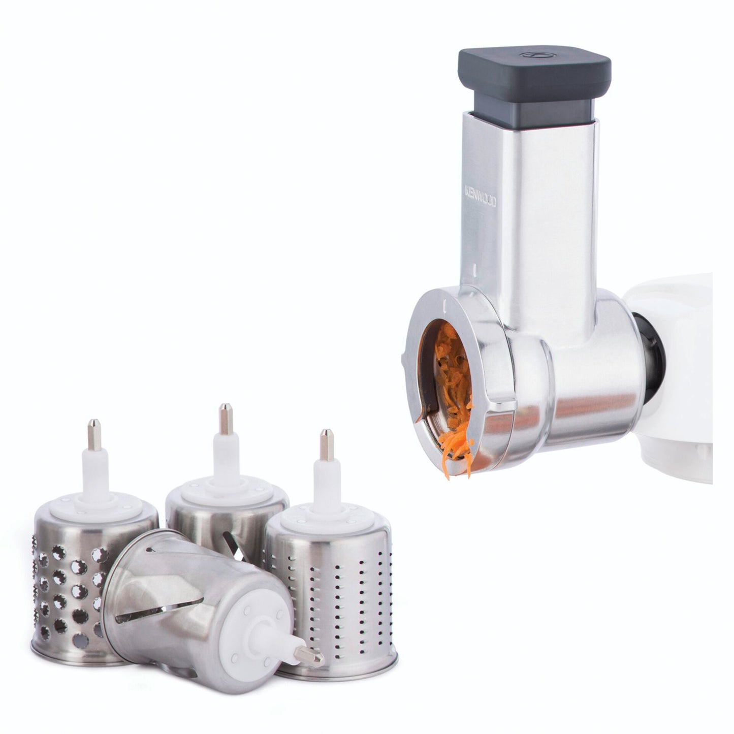 Kenwood KAX643ME Rotary Slicer / Grater