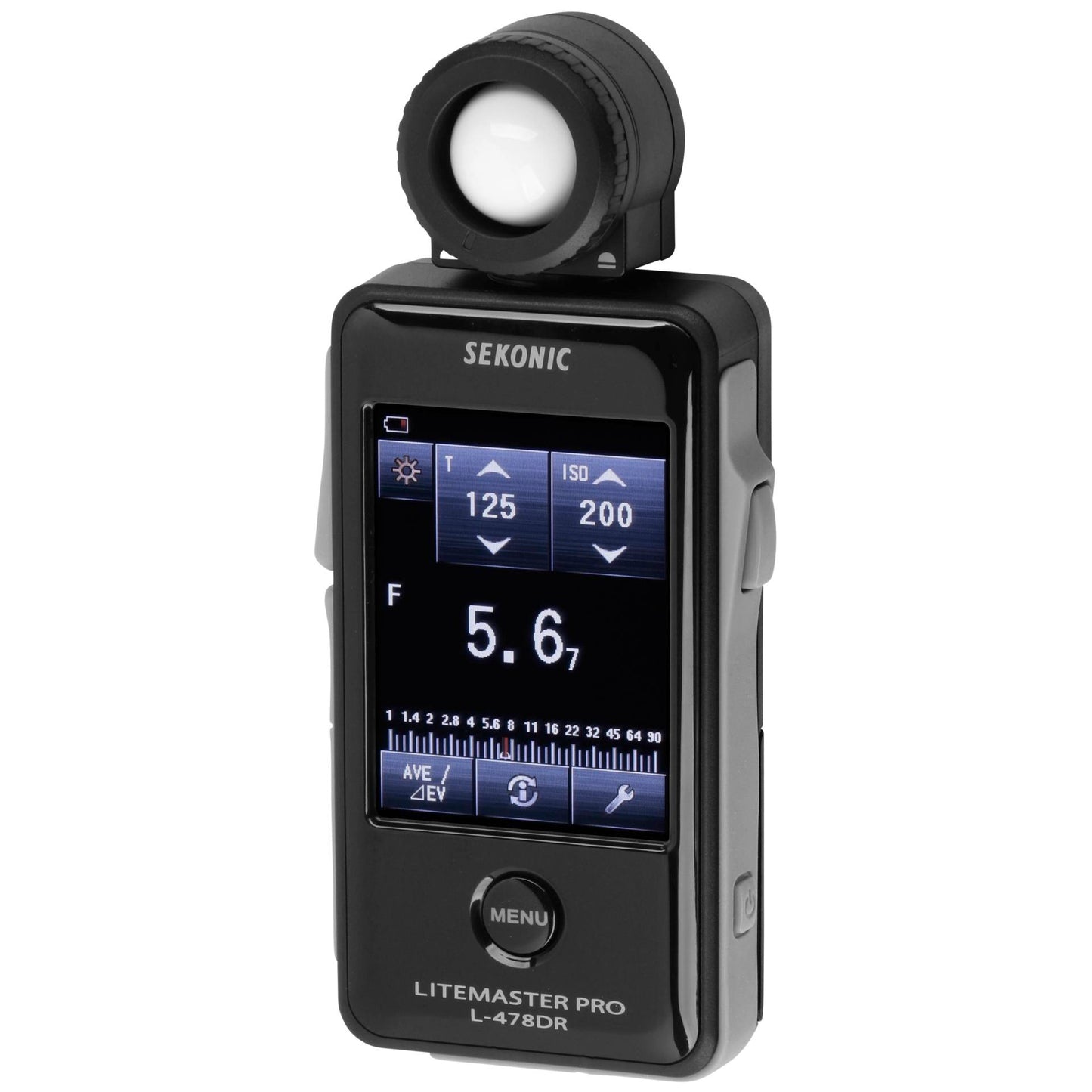 Sekonic L-478DR-EL Litemaster Pro Elinchrom