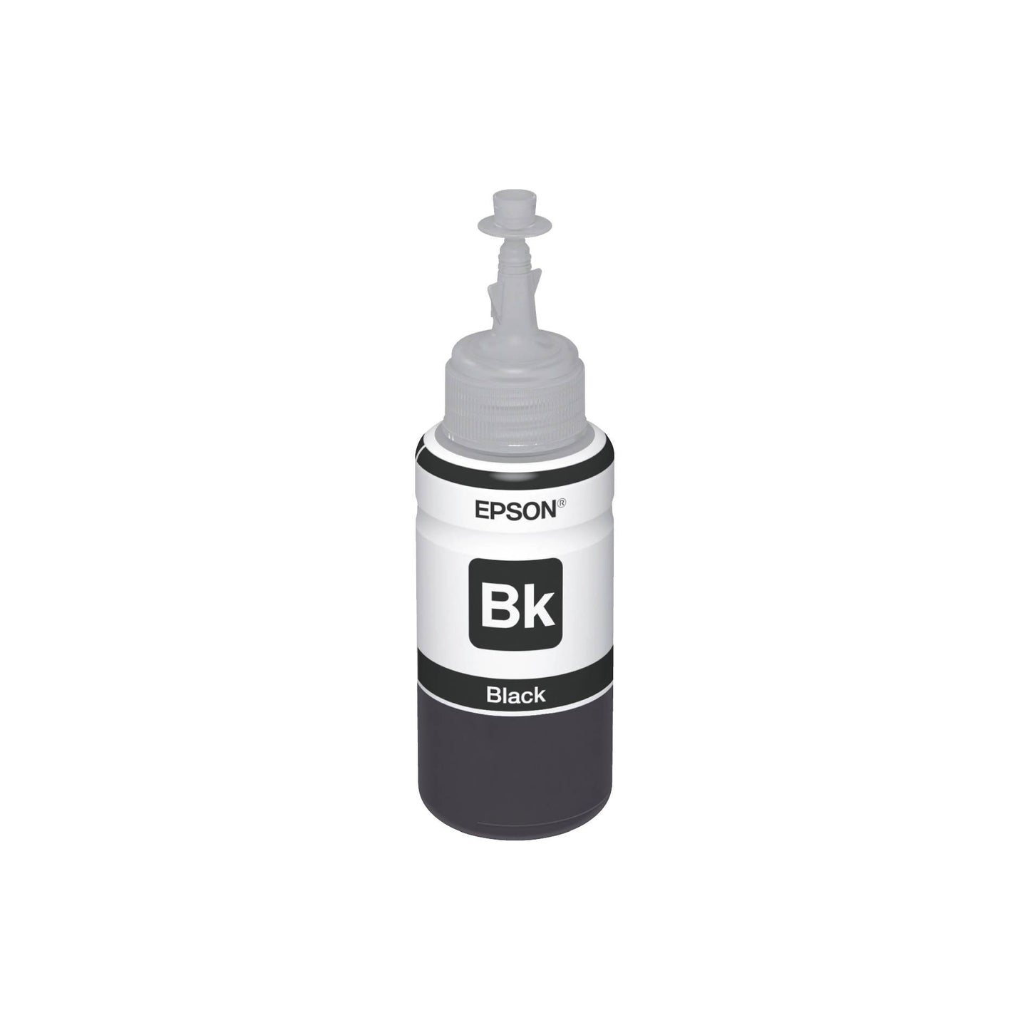 Epson Ink black T 664 70 ml T 6641
