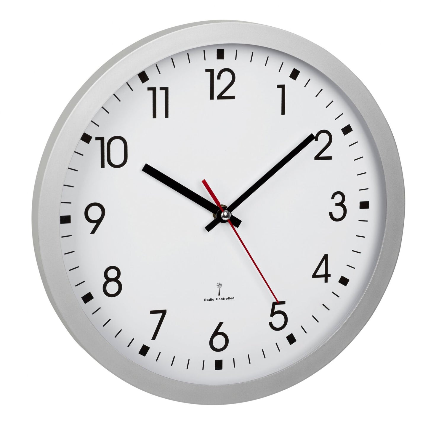 TFA 60.3522.02 radio wall clock
