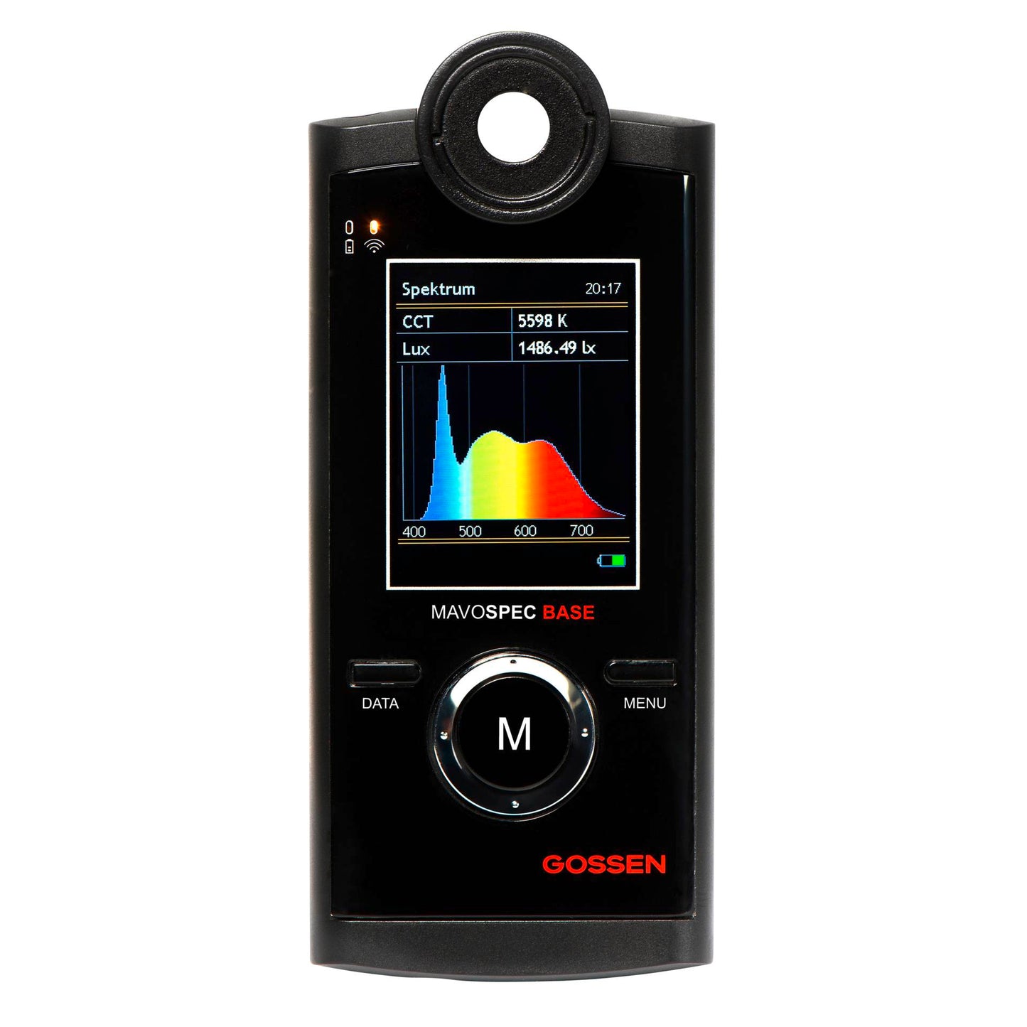 Gossen Mavospec Base Spectral luxmeter