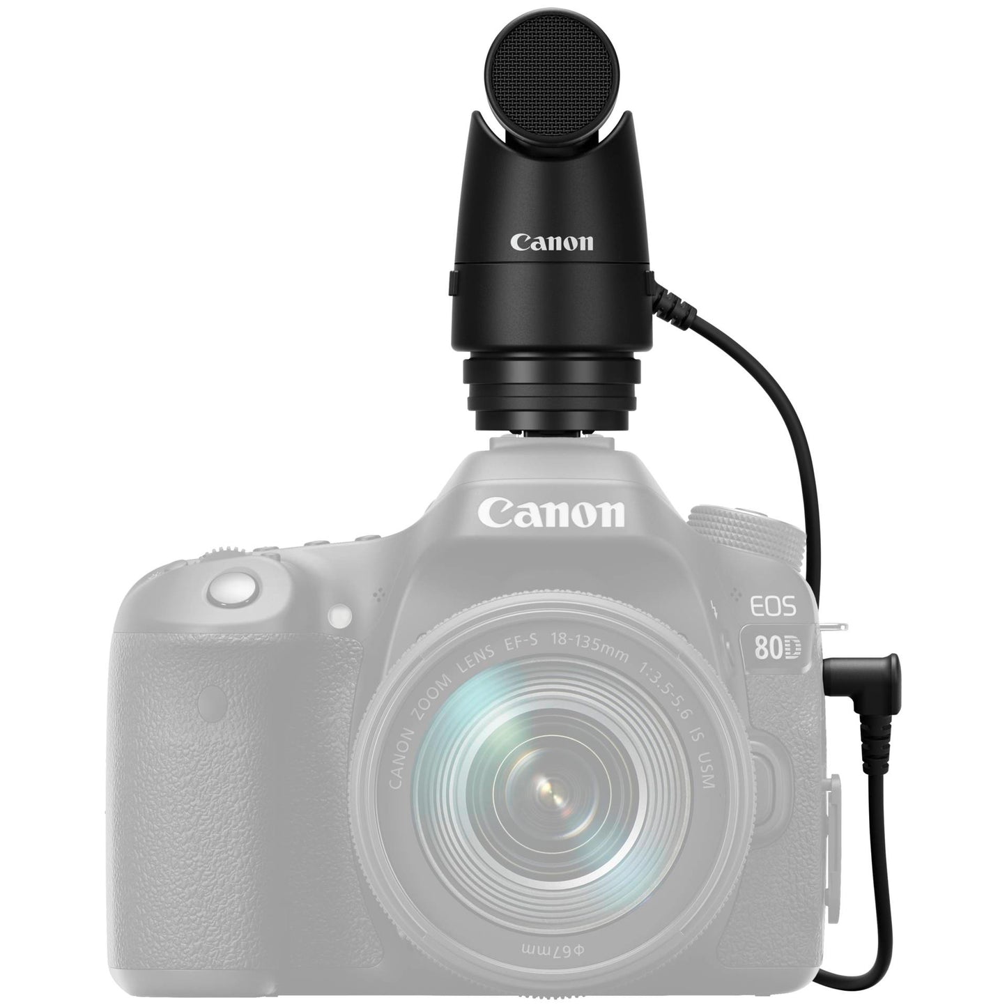 Canon DM-E1 Stereo Microphone