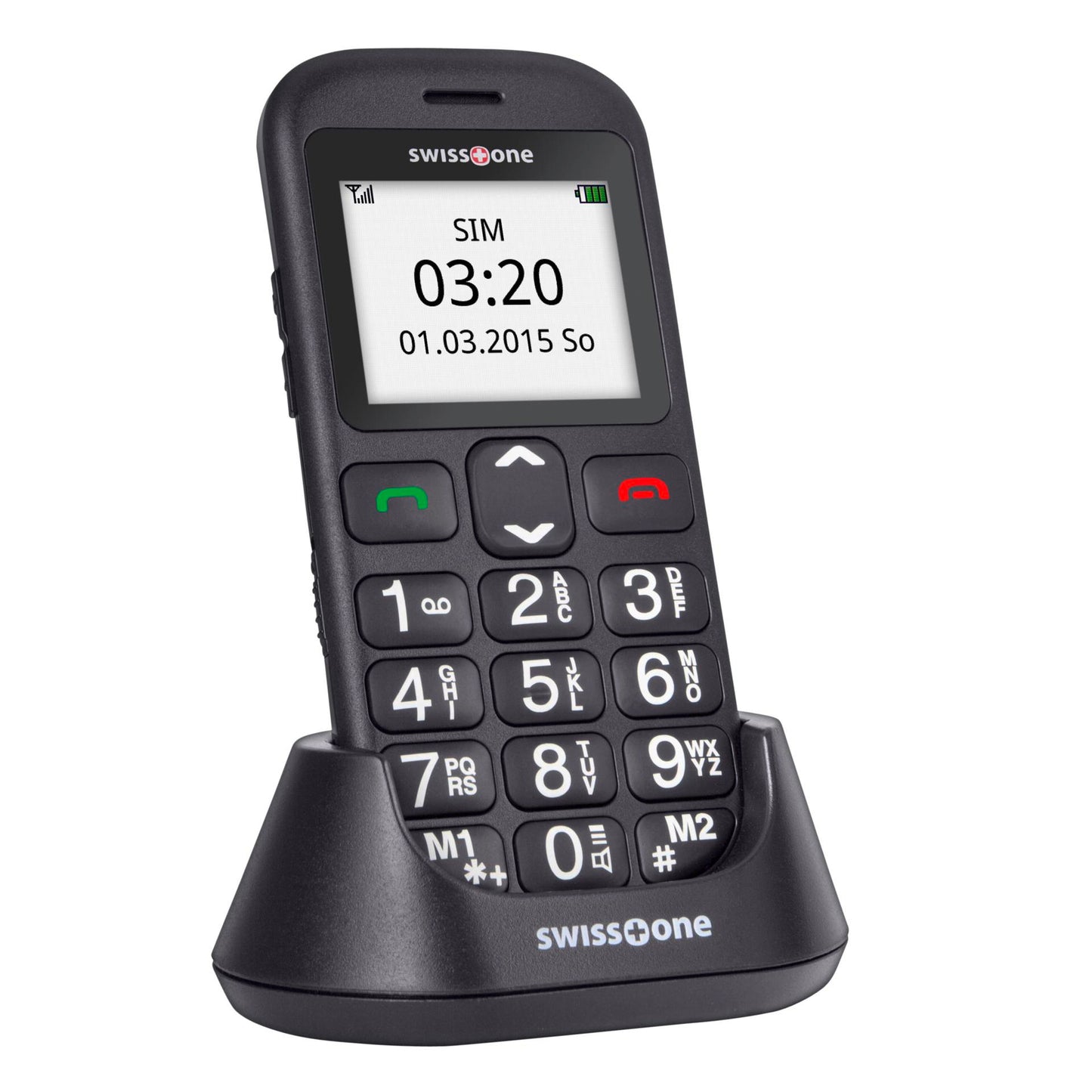 Swisstone BBM 320C