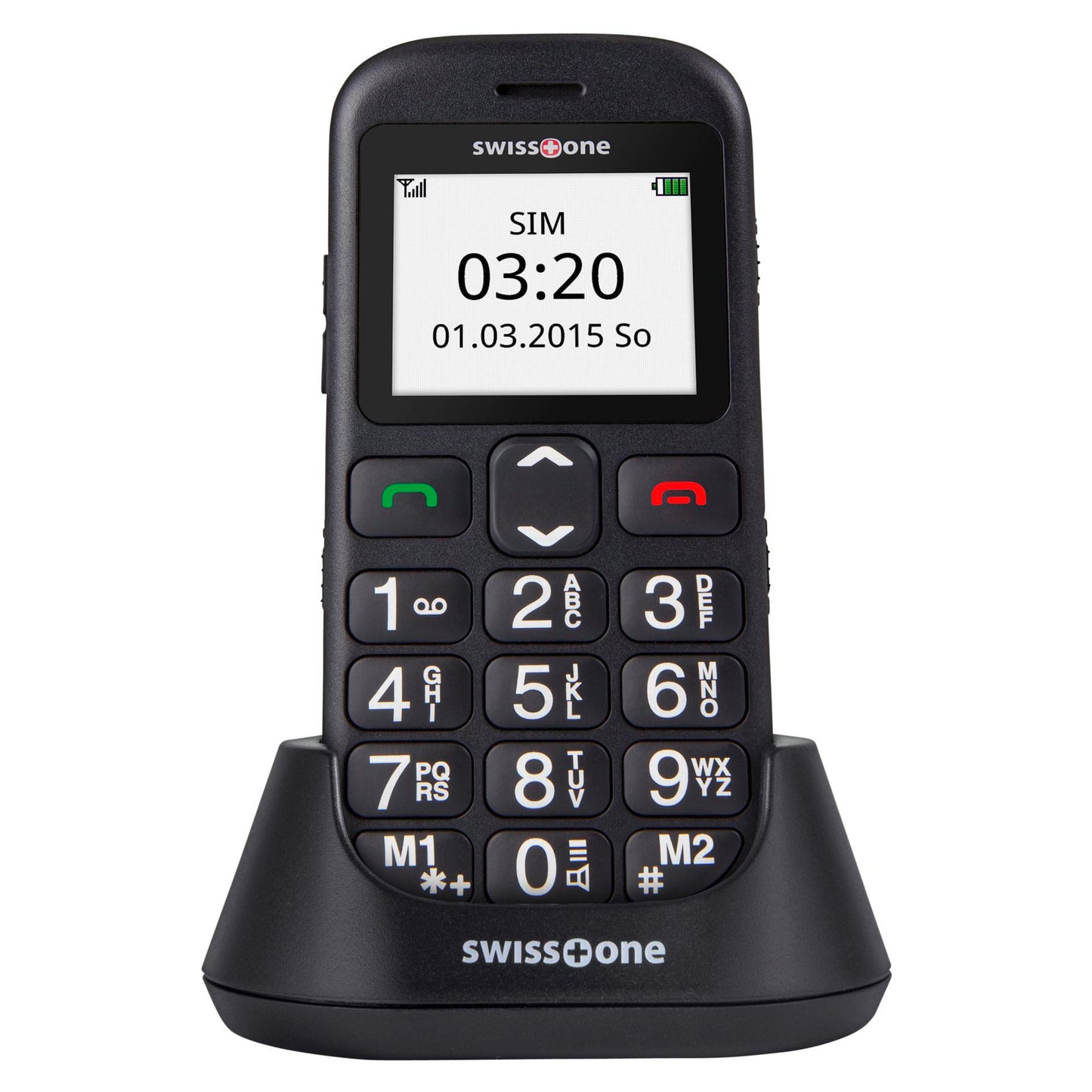 Swisstone BBM 320C