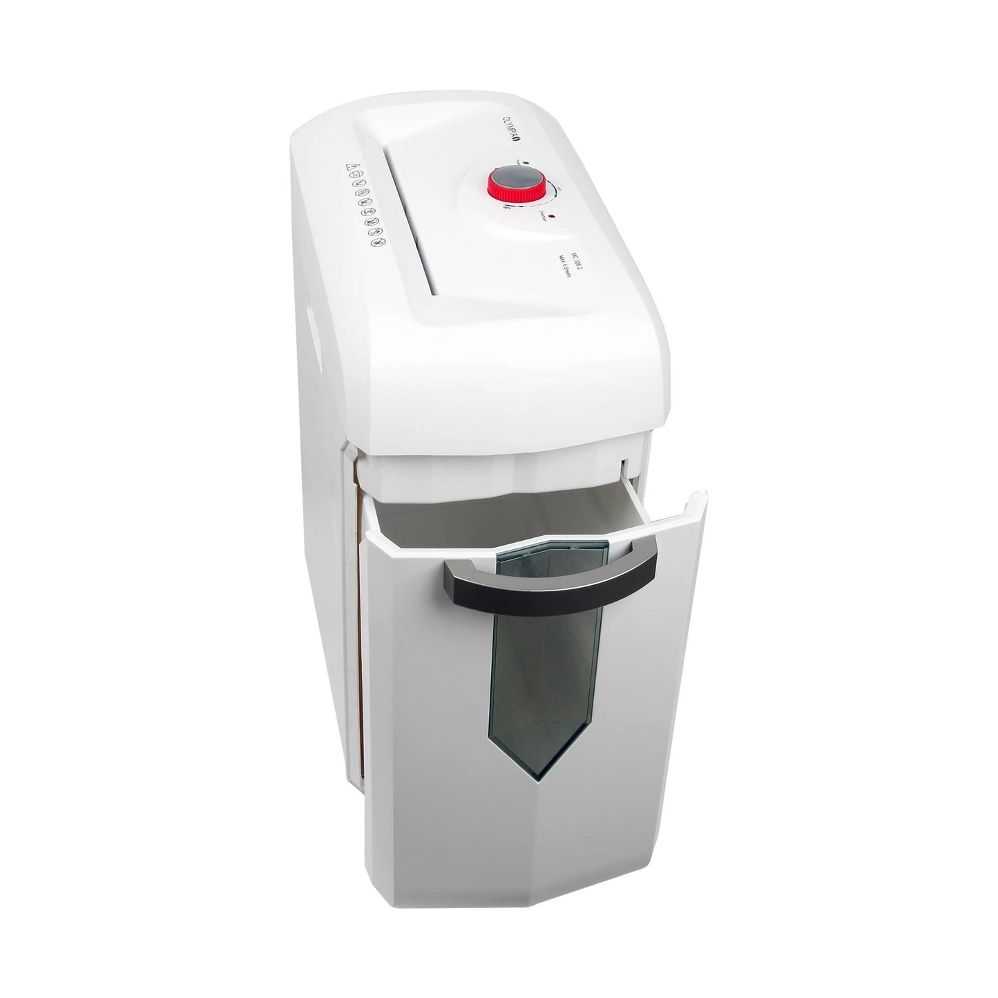 Olympia MC 306.2 Paper shredder white