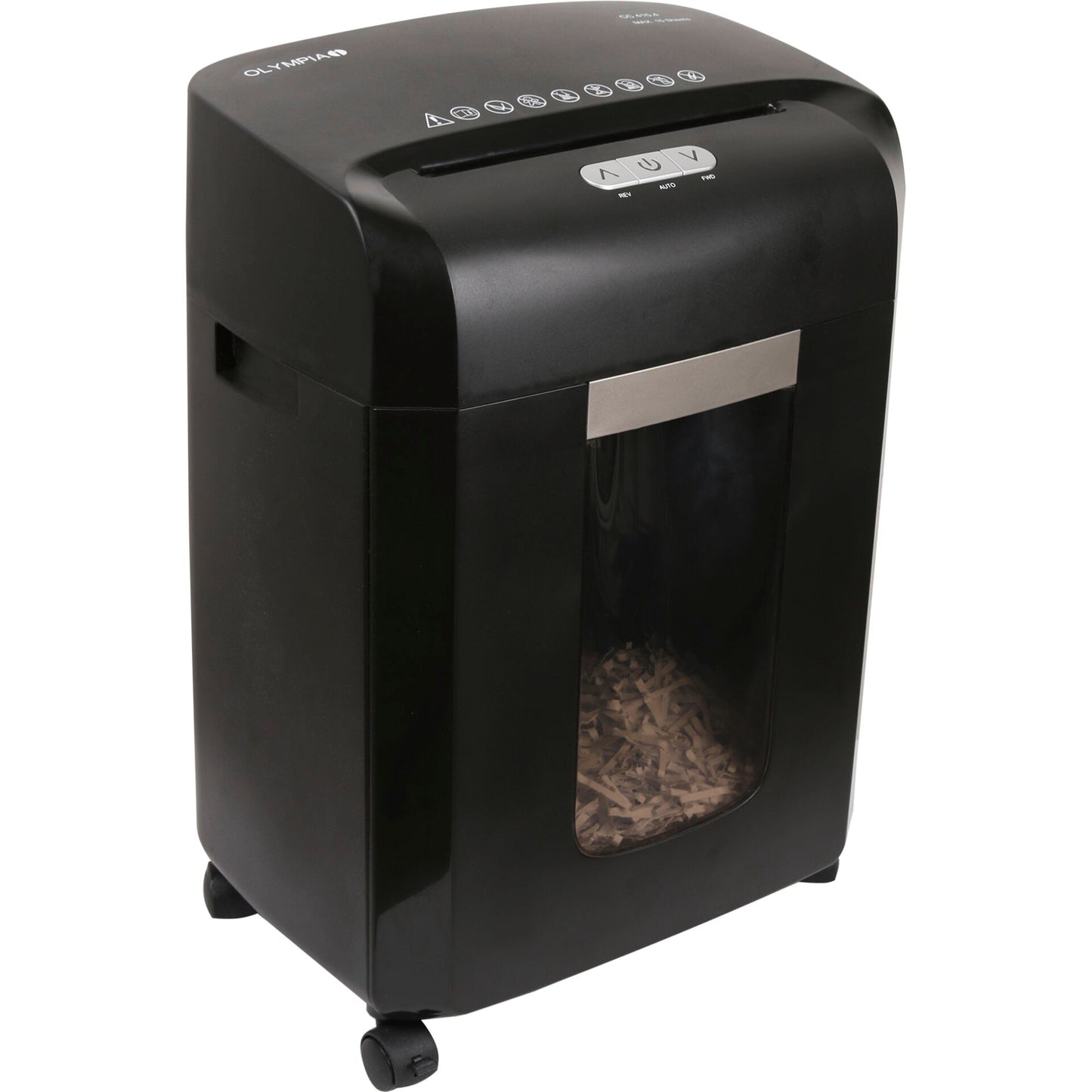 Olympia CC 415.4 Paper shredder black