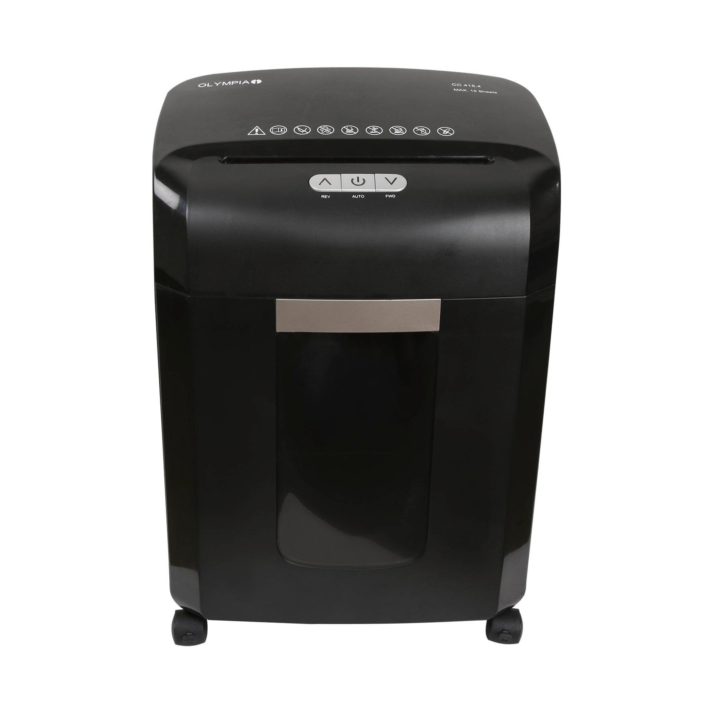 Olympia CC 415.4 Paper shredder black