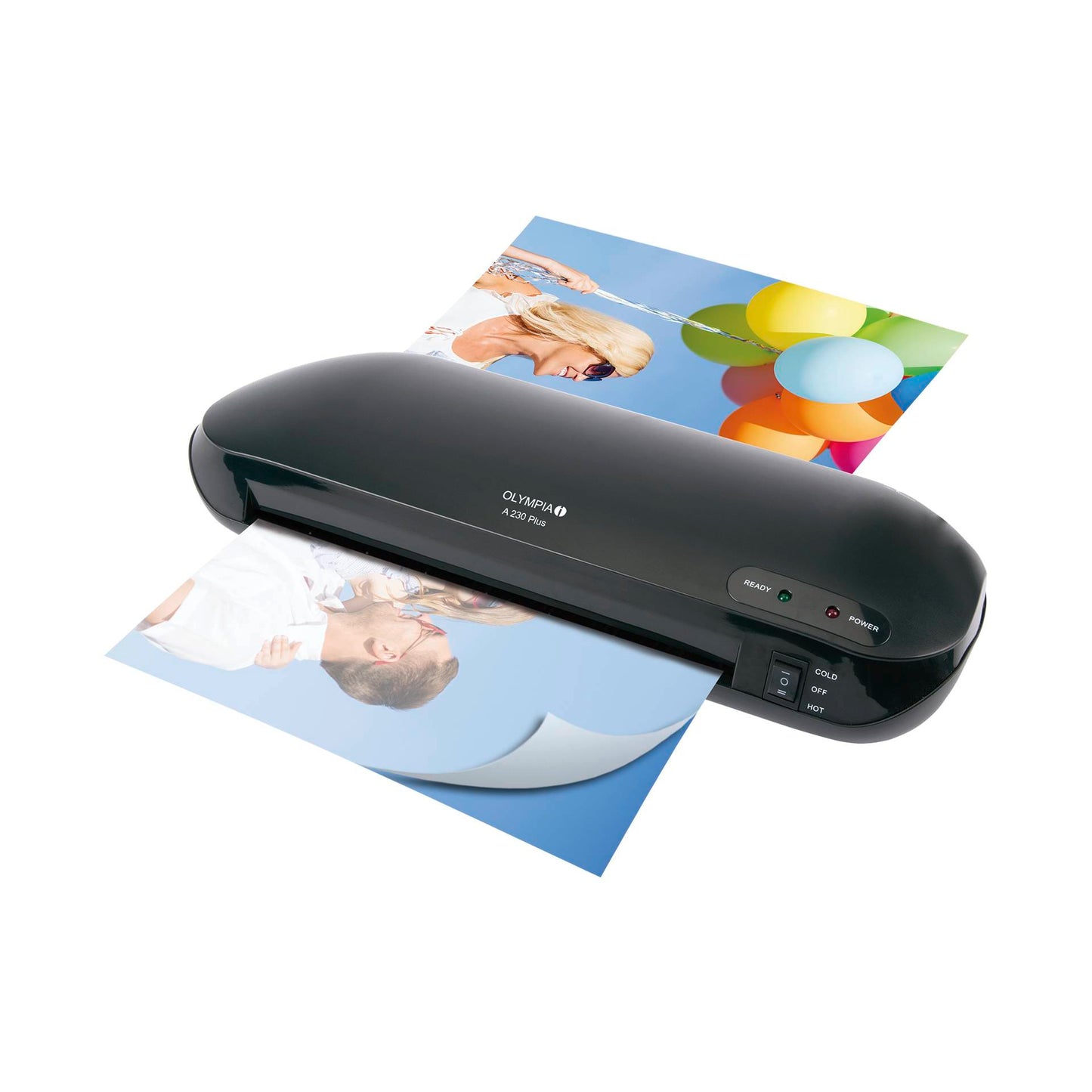 Olympia A 230 Plus DIN A4 Laminator