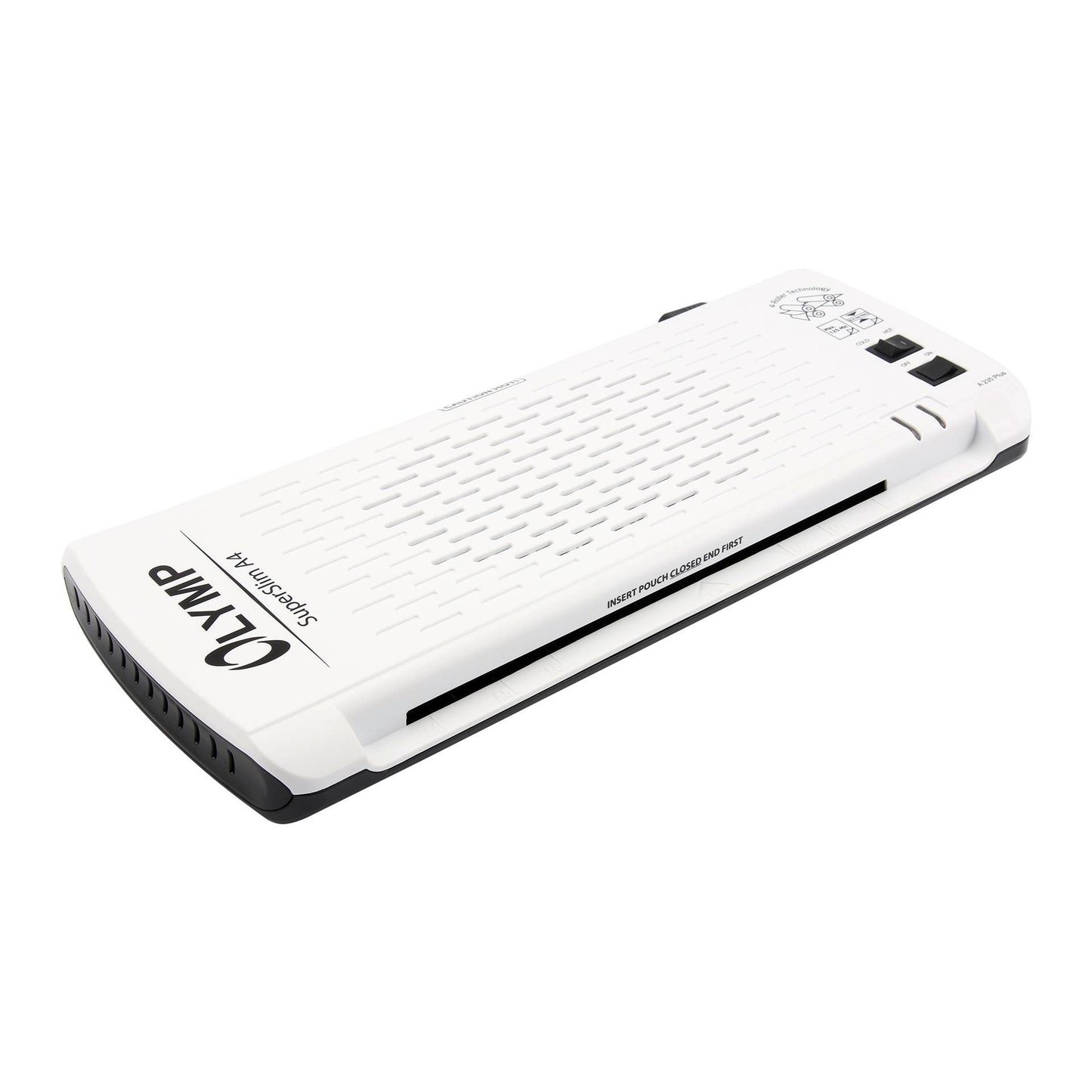Olympia A 235 Plus DIN A4 Laminator white