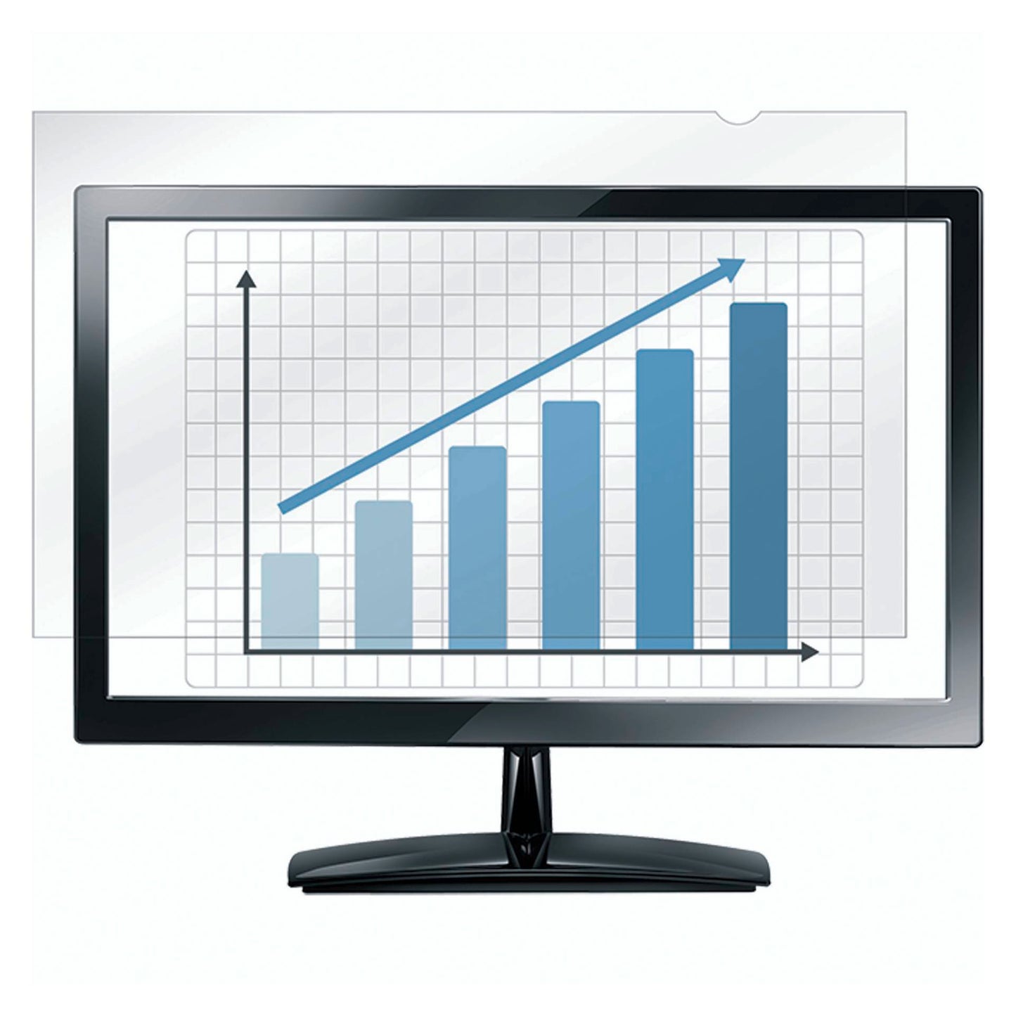 Fellowes PrivaScreen Standard 48,26cm 19