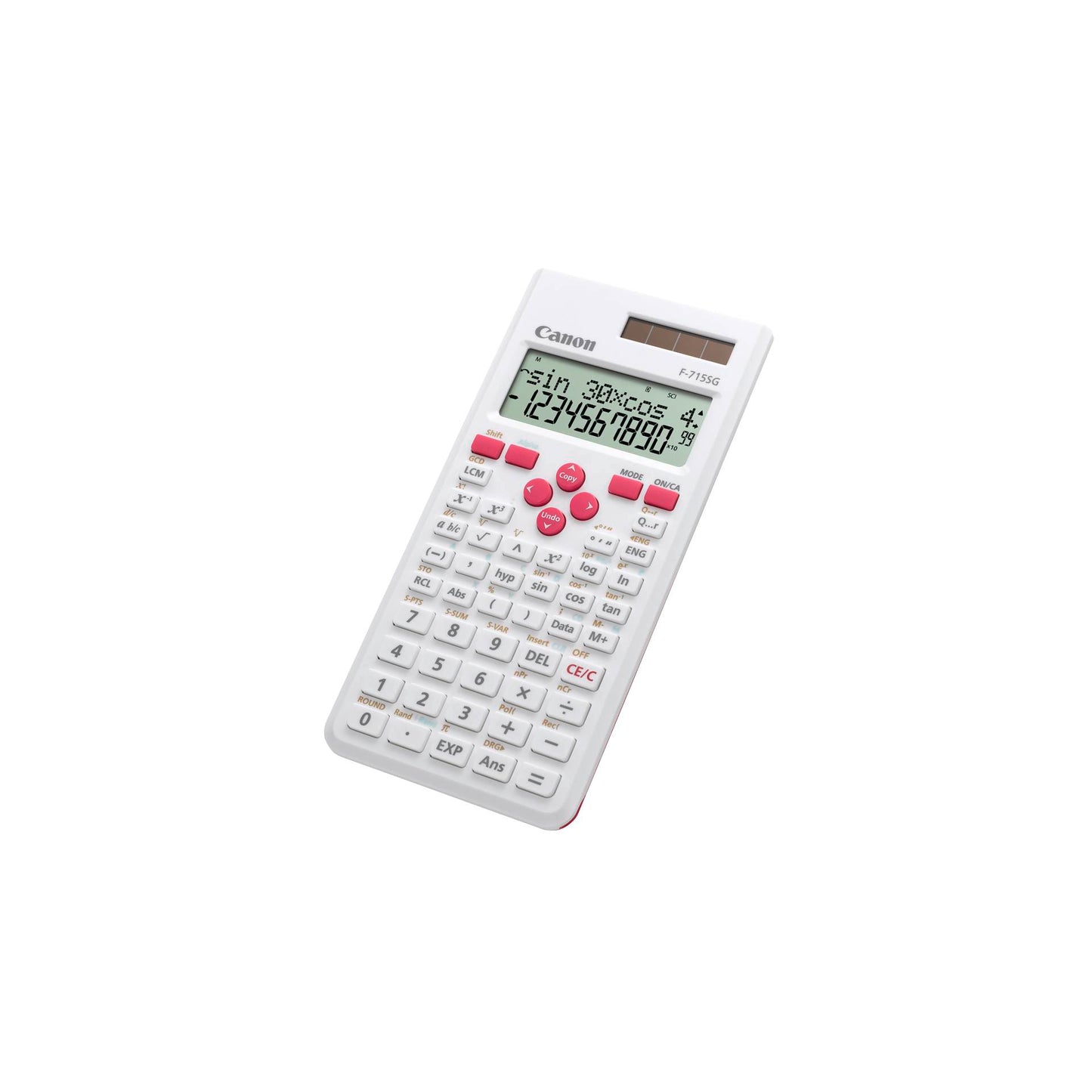 Canon F-715SG-WHM white & magenta
