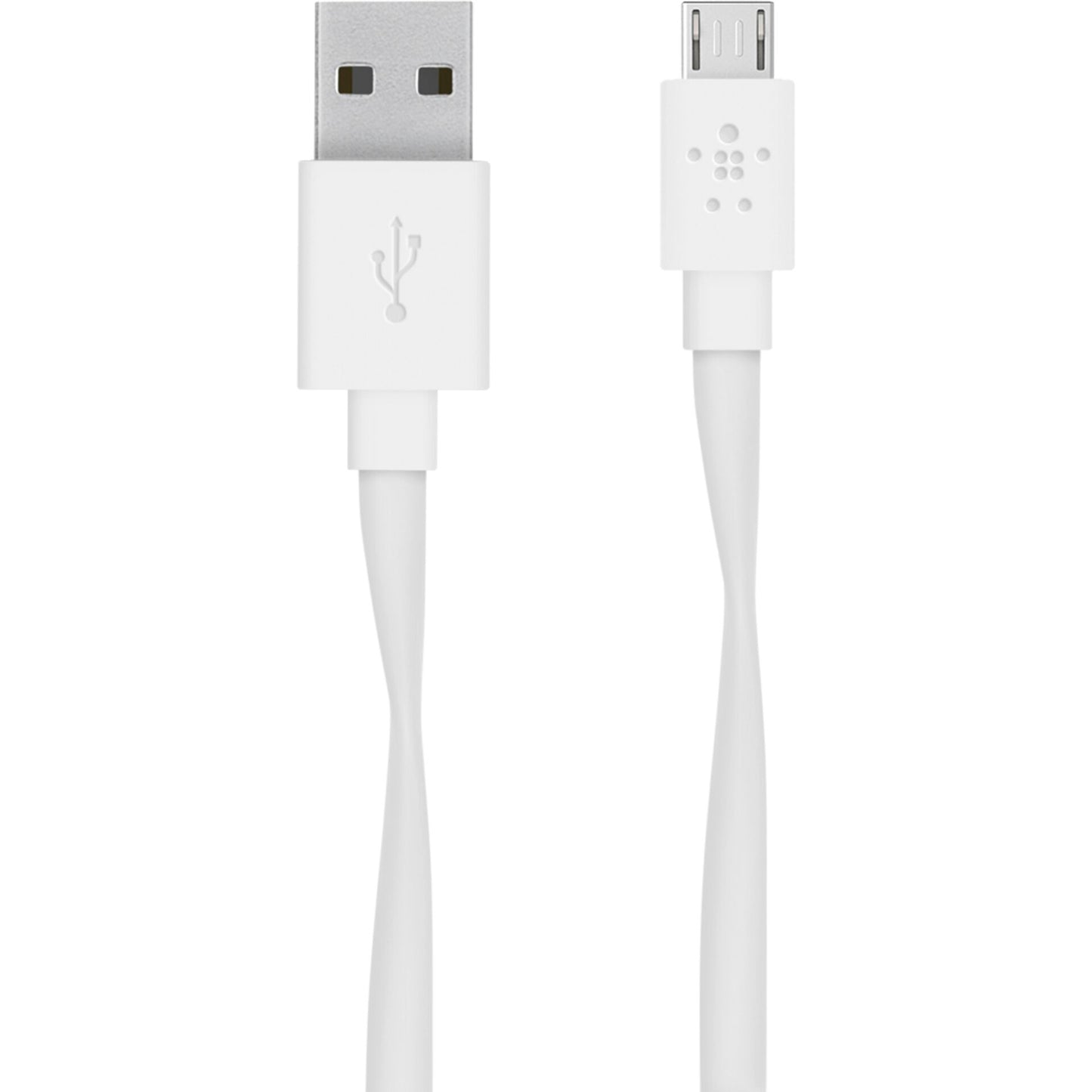 Belkin MIXIT flat Micro-USB Cable 1,2m white F2CU046bt06-WHT
