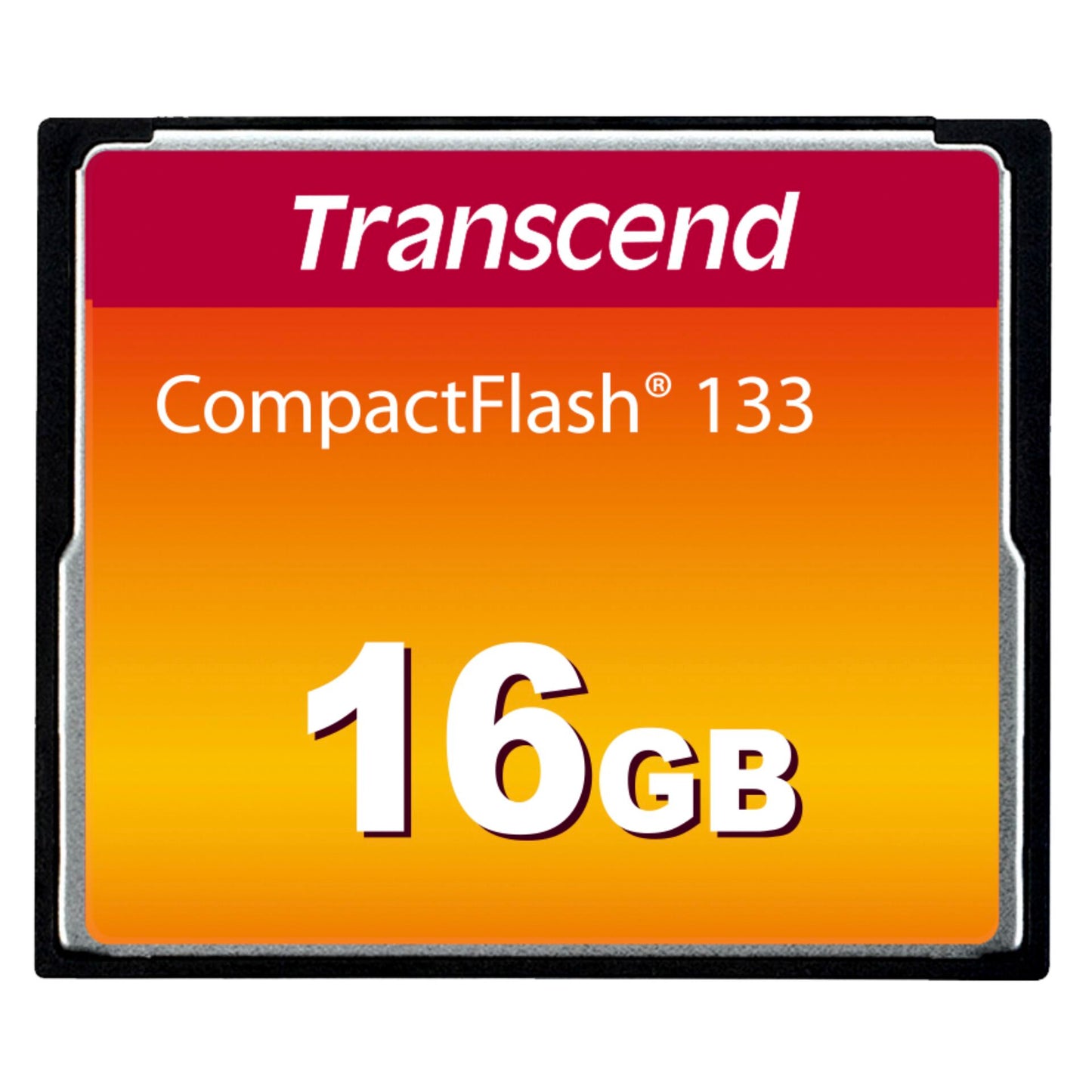 Transcend Compact Flash 16GB 133x