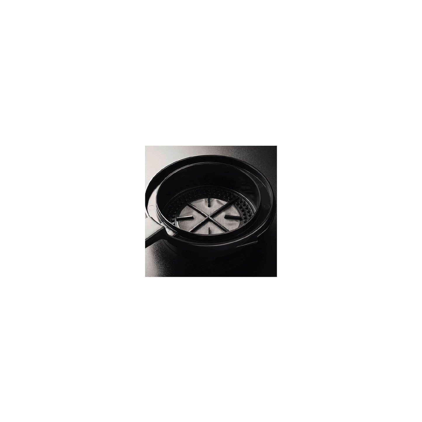 Krups KM 4689 - T 8.2 black