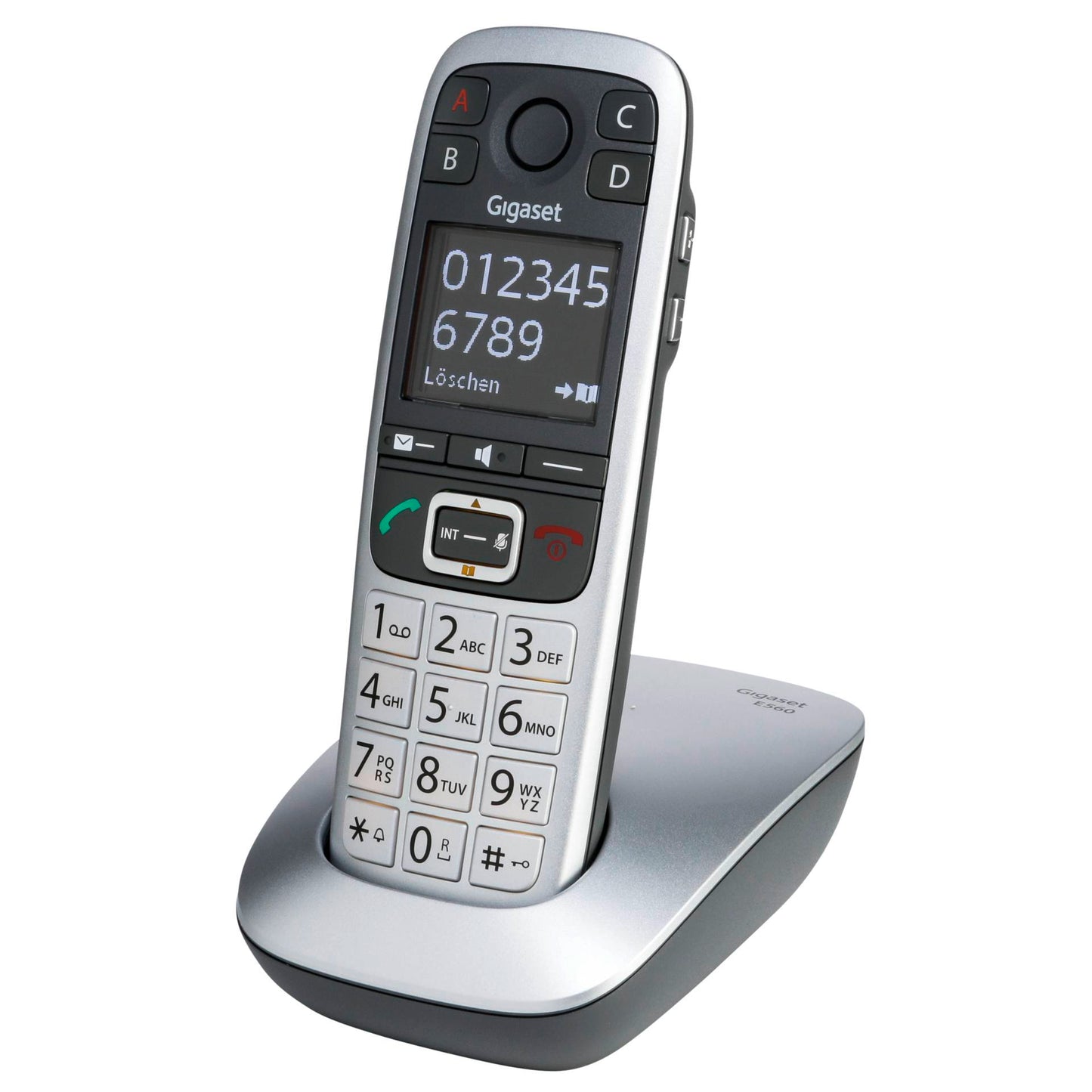 Gigaset E560 platin