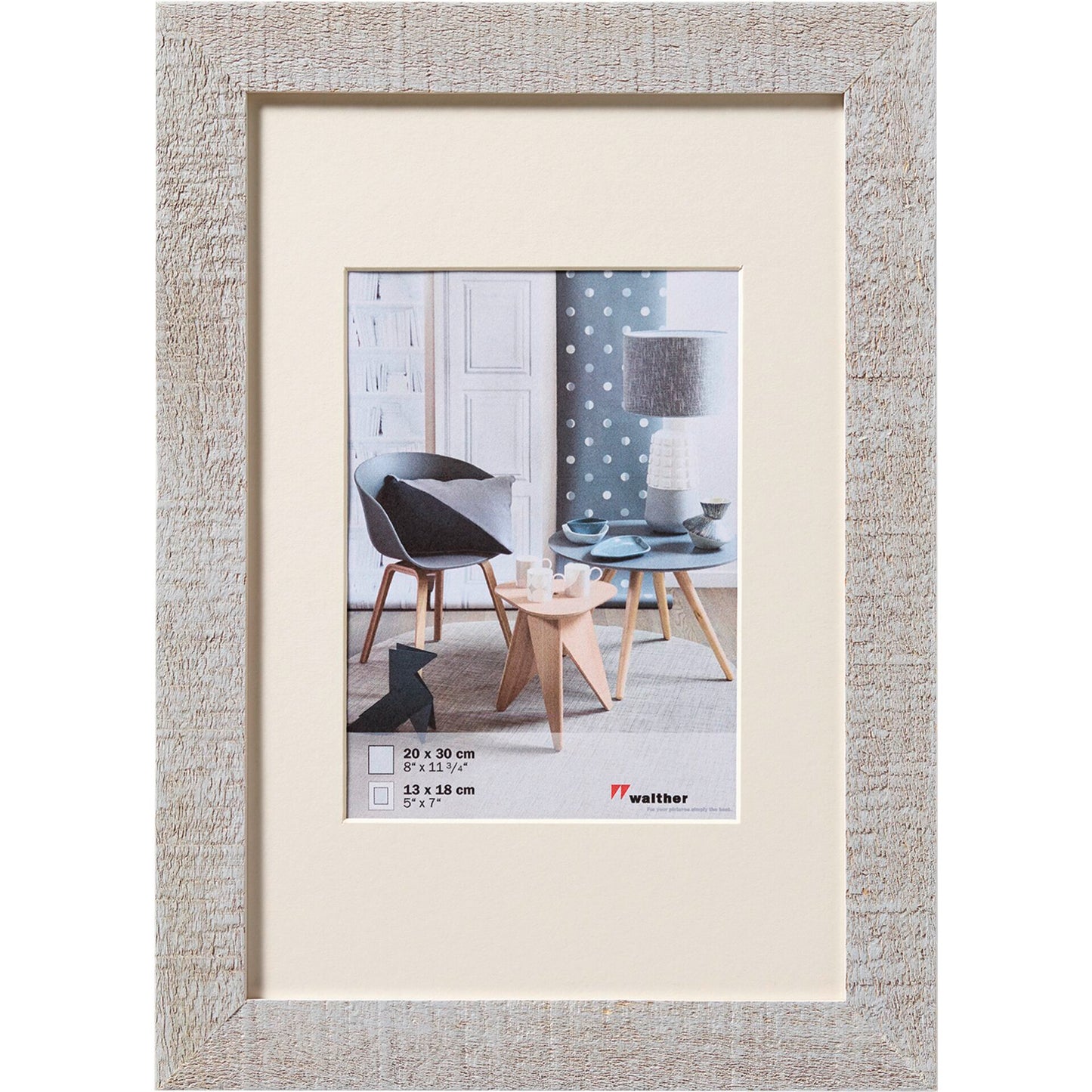 Walther Home 20x30 Wood light grey HO030X