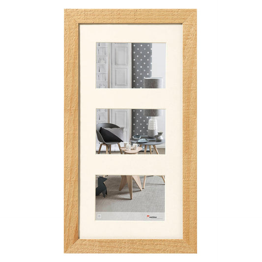 Walther Home             3x13x18 Wood nature HO338H