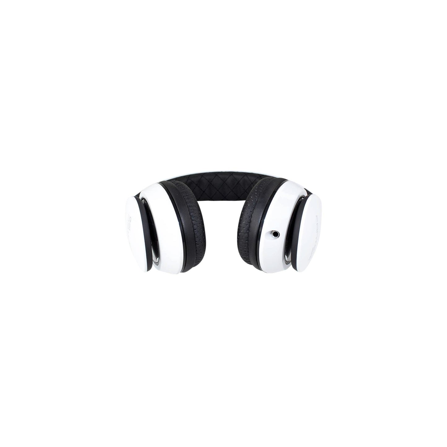 FANTEC SHP-3 white/black Stereo Headphone with Microphone A