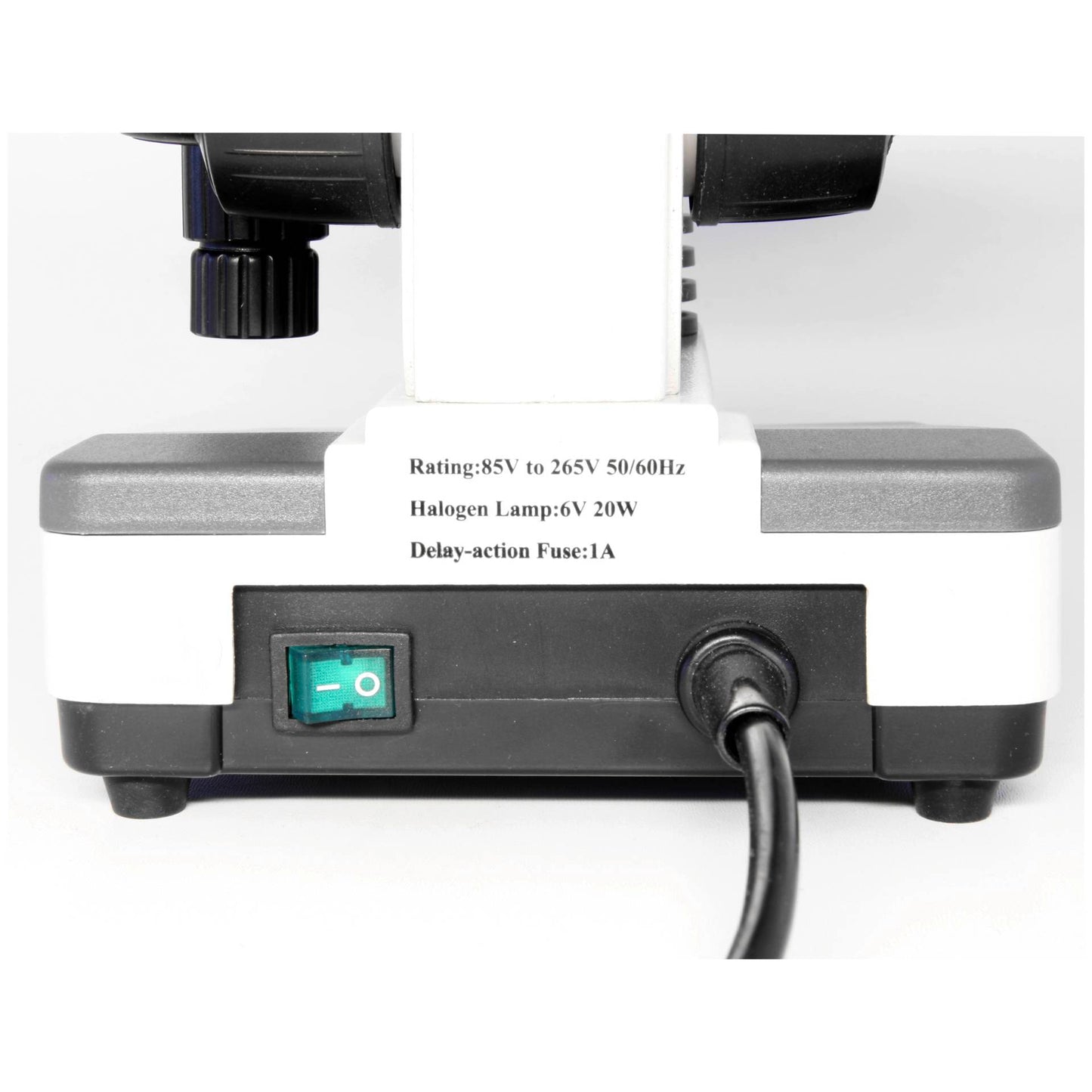 Bresser Bino Researcher II 40-1000x Microscope