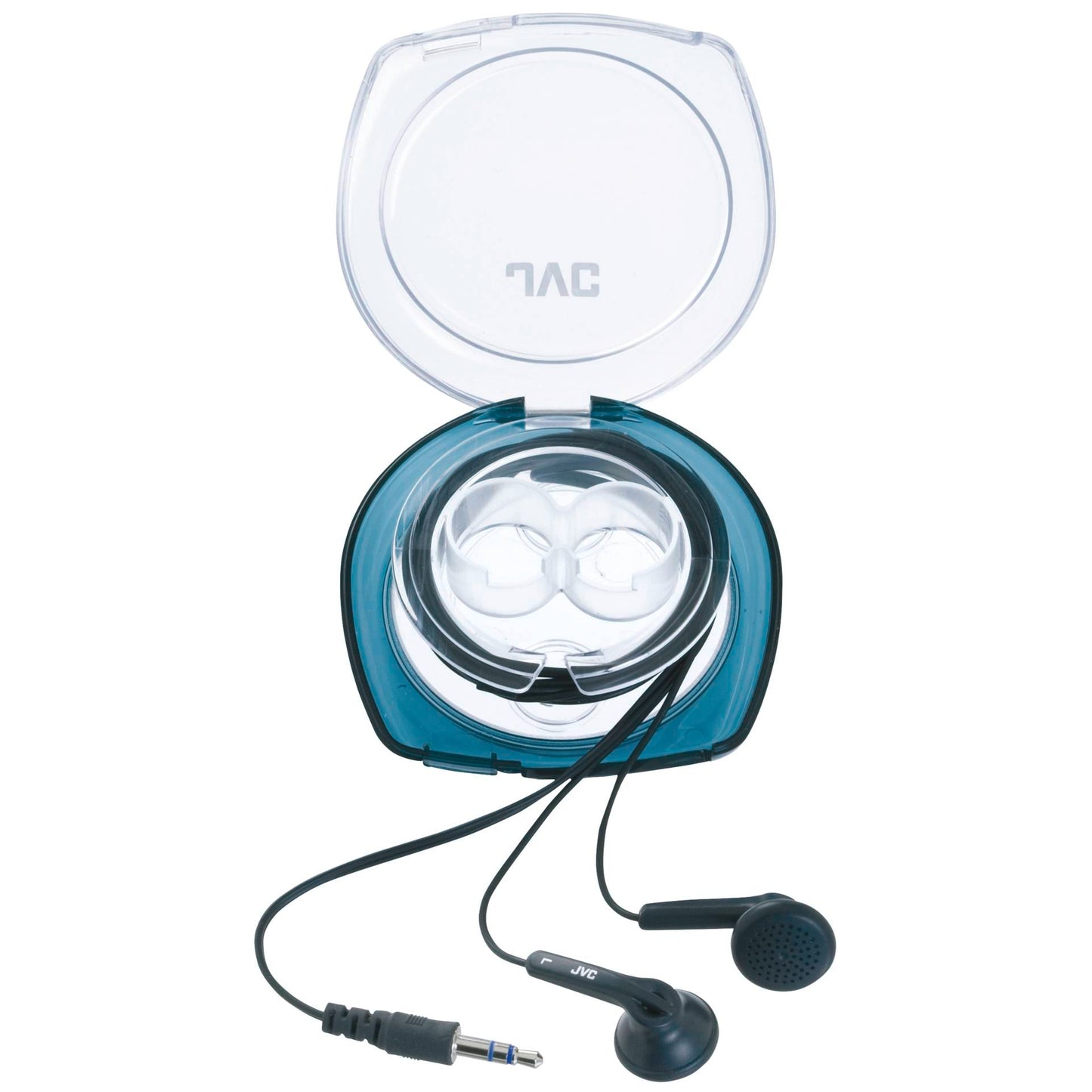 JVC HA-F 10 C black
