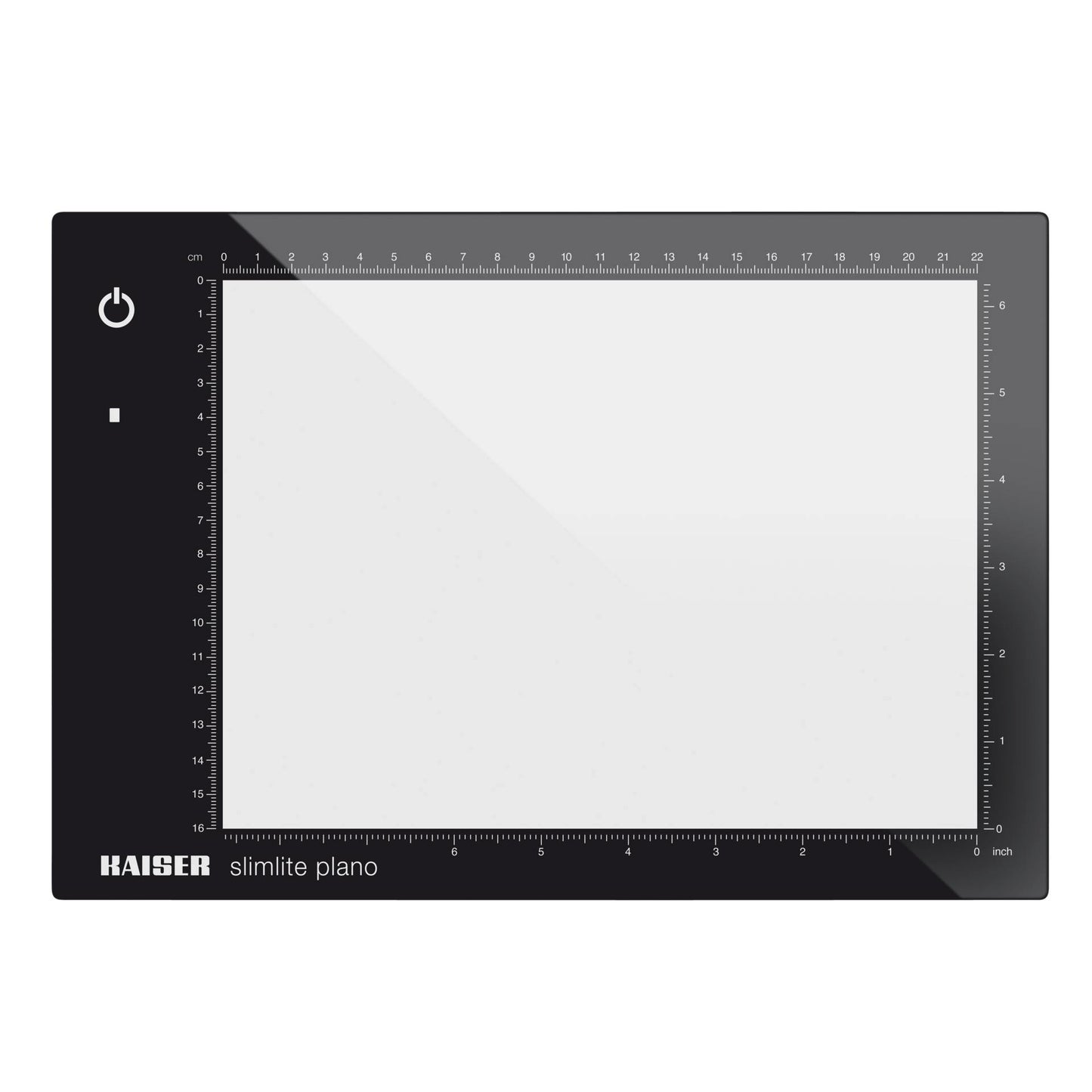 Kaiser Light Box plano 22x16cm LED