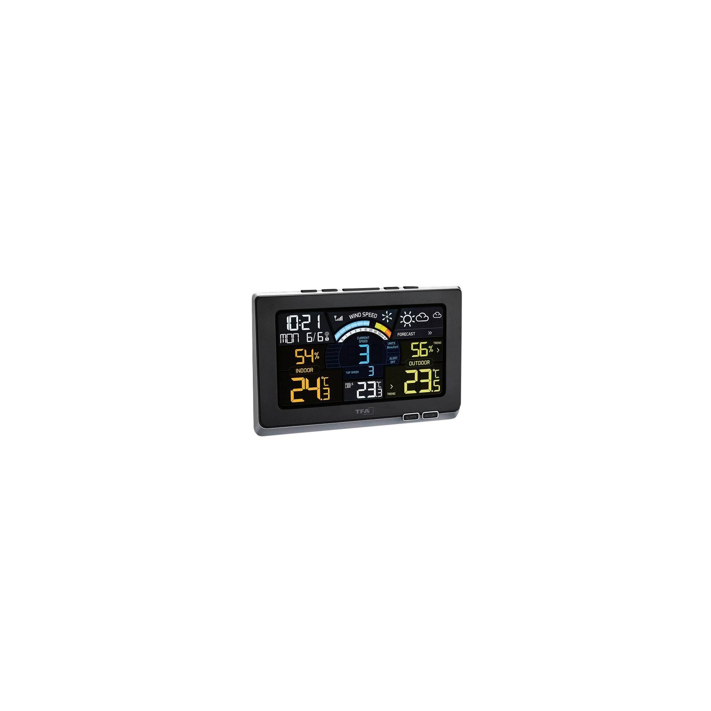 TFA 35.1140.01 Spring Breeze Weather Station