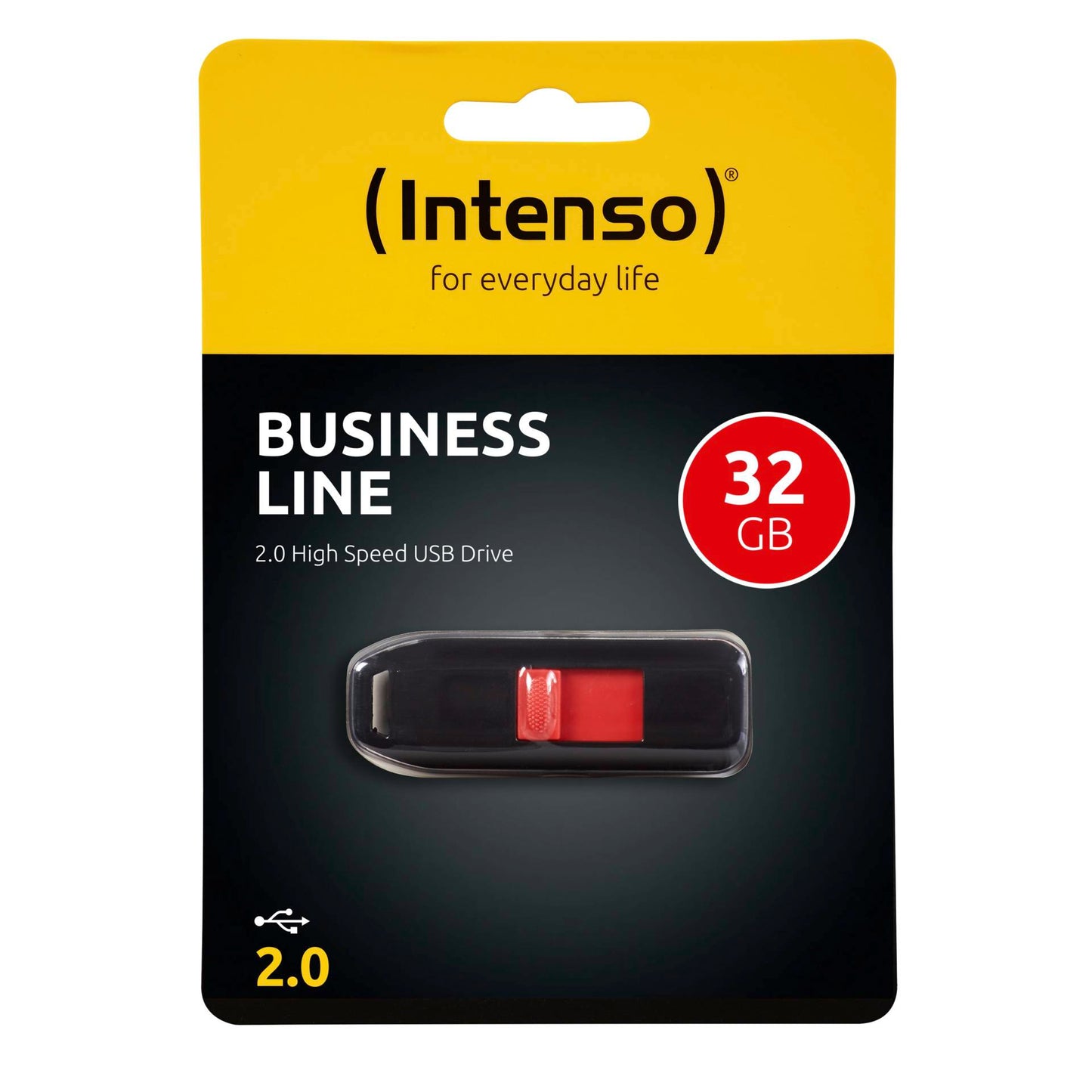 Intenso Business Line 32GB USB Stick 2.0
