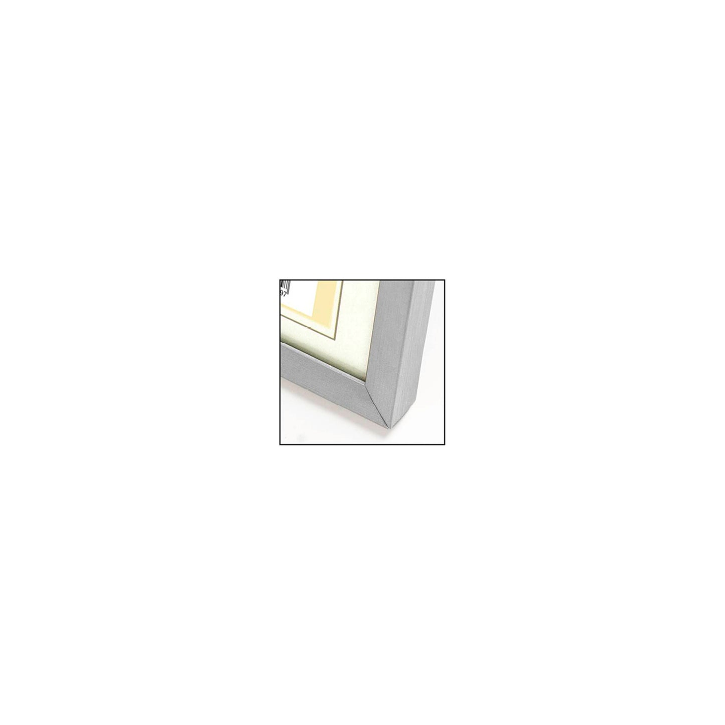 ZEP New Easy silver 30x40 Resin Frame KL5