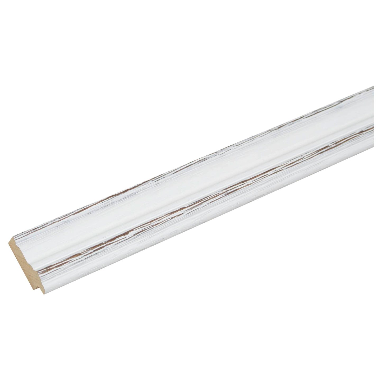 Deknudt S221H3 10x15 Wood white w. brown
