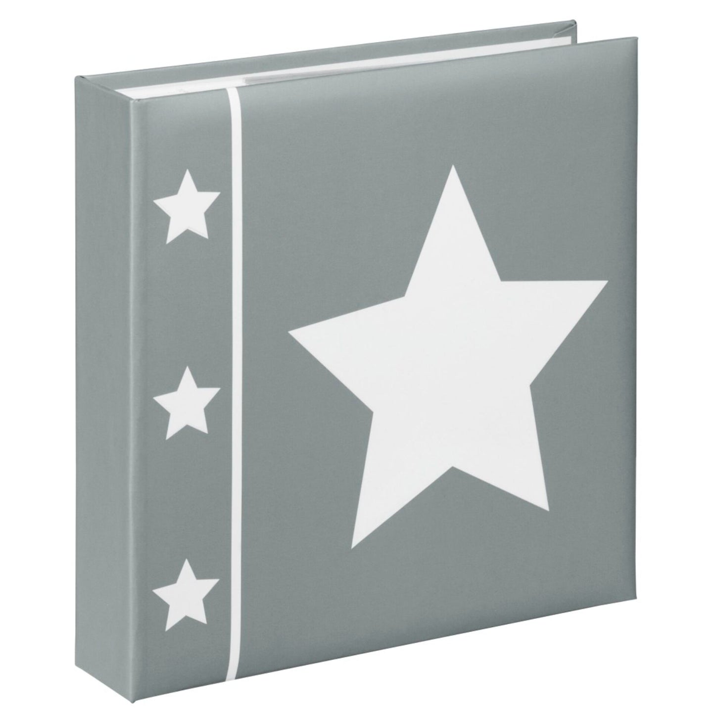 Hama Skies Memo Album 10x15 200 Photos grey 2337