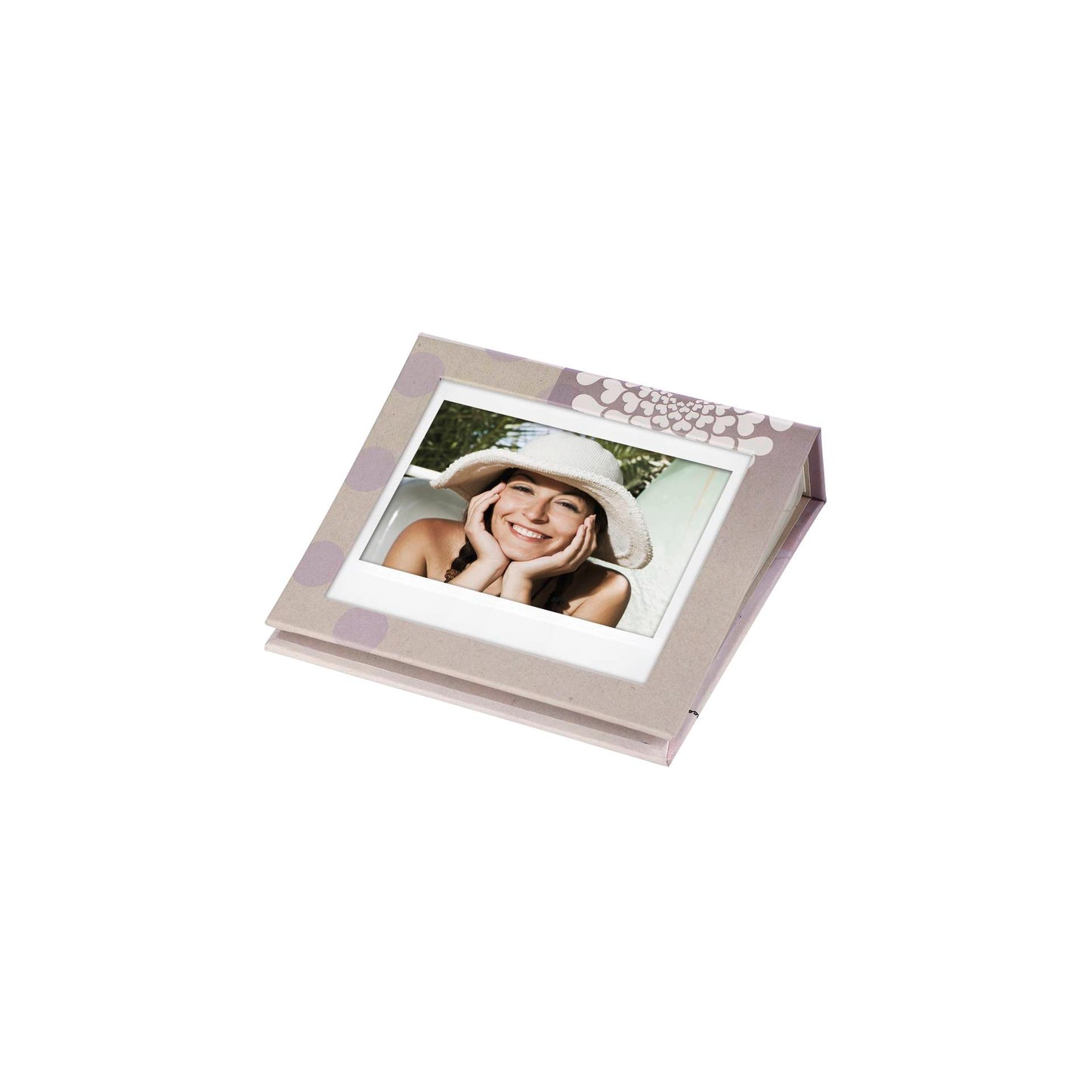 Fujifilm Instax Wide Pocket Album Dots 40 Photos