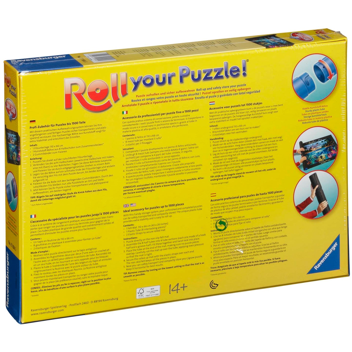 Ravensburger Roll your Puzzle!