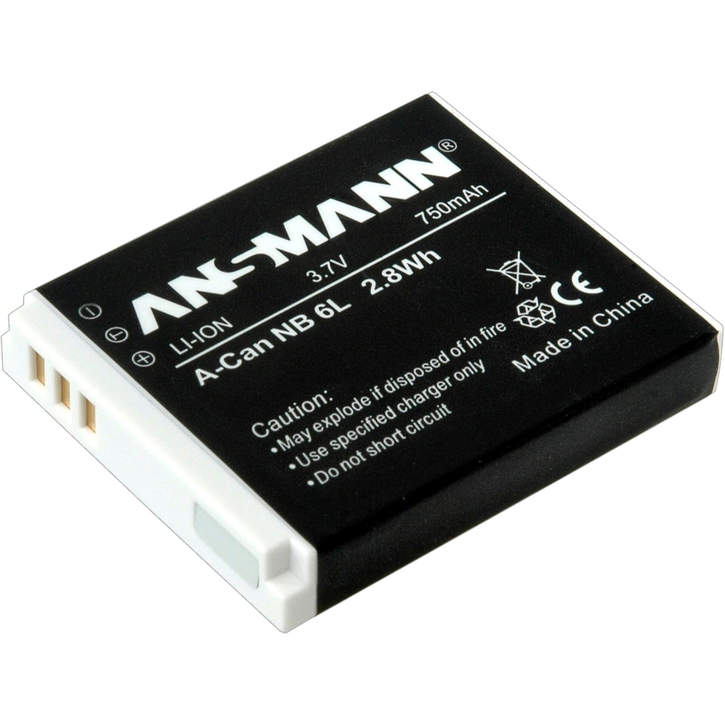 Ansmann A-Can NB-6L
