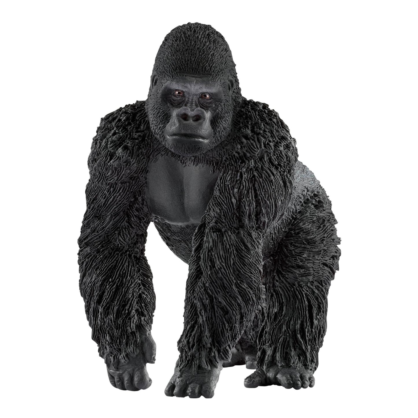 Schleich Wild Life         14770 Male Gorilla