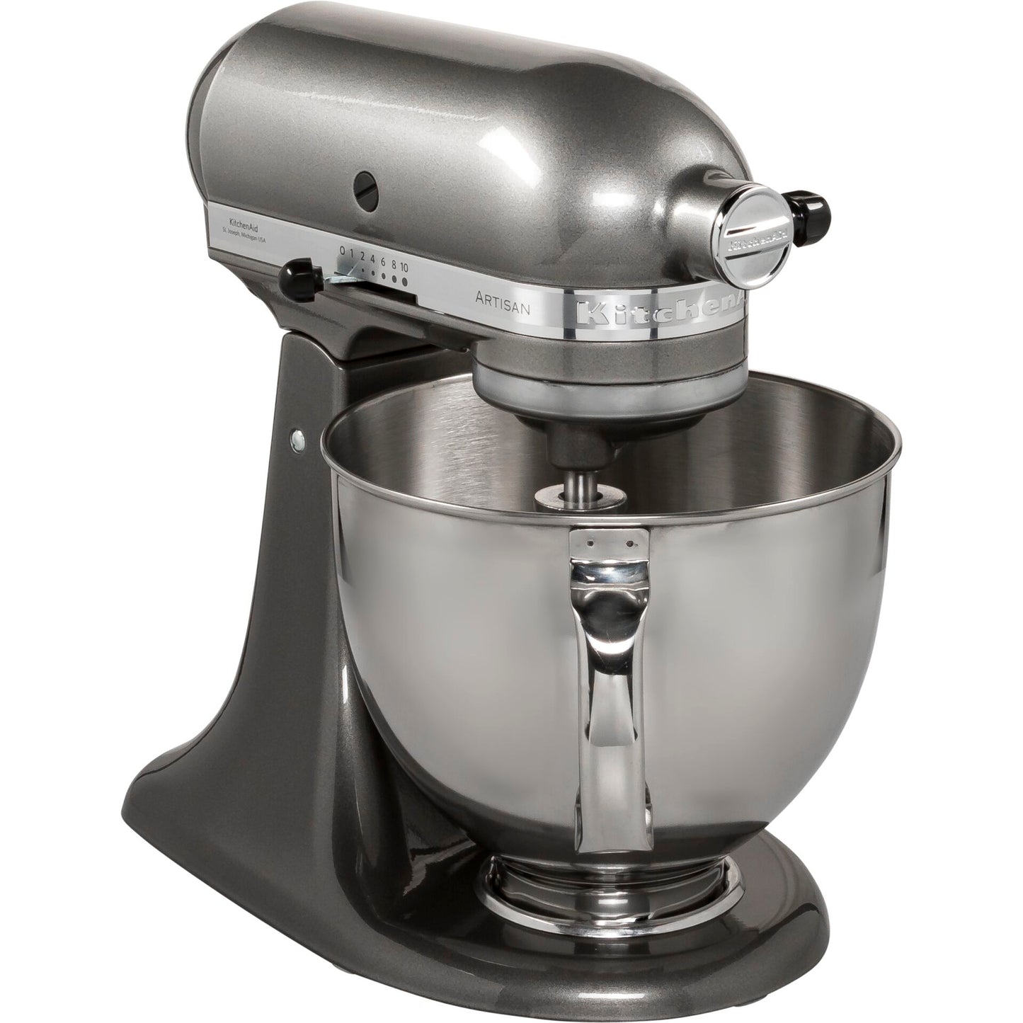 KitchenAid Artisan 5KSM175PSEMS Medallion silver