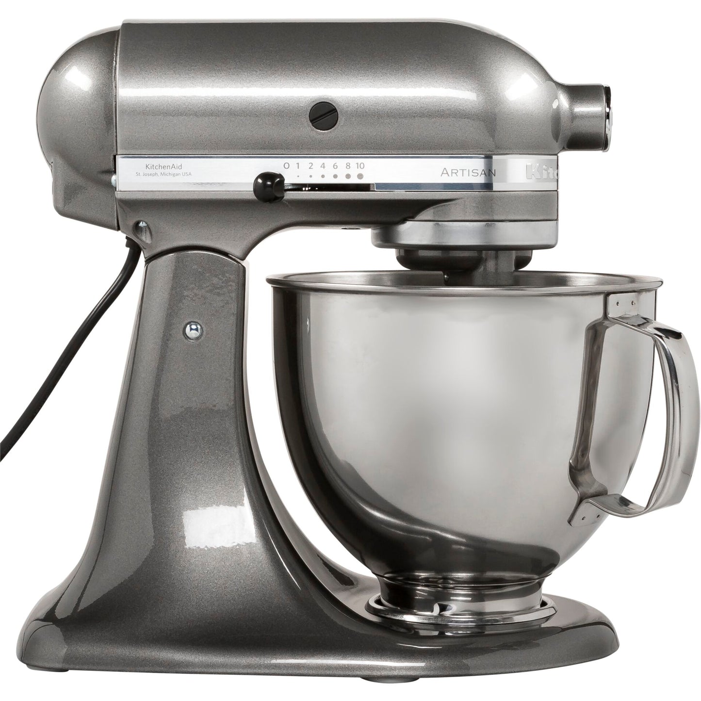 KitchenAid Artisan 5KSM175PSEMS Medallion silver