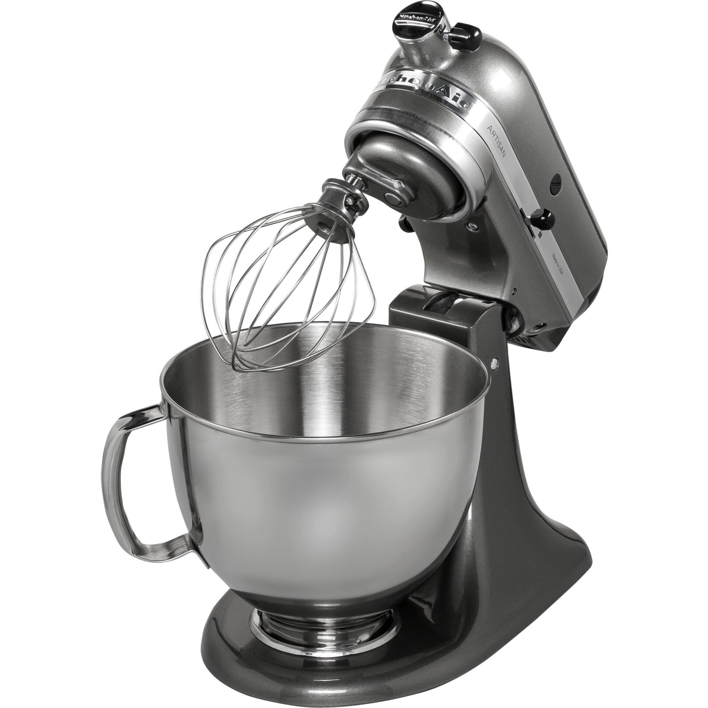 KitchenAid Artisan 5KSM175PSEMS Medallion silver