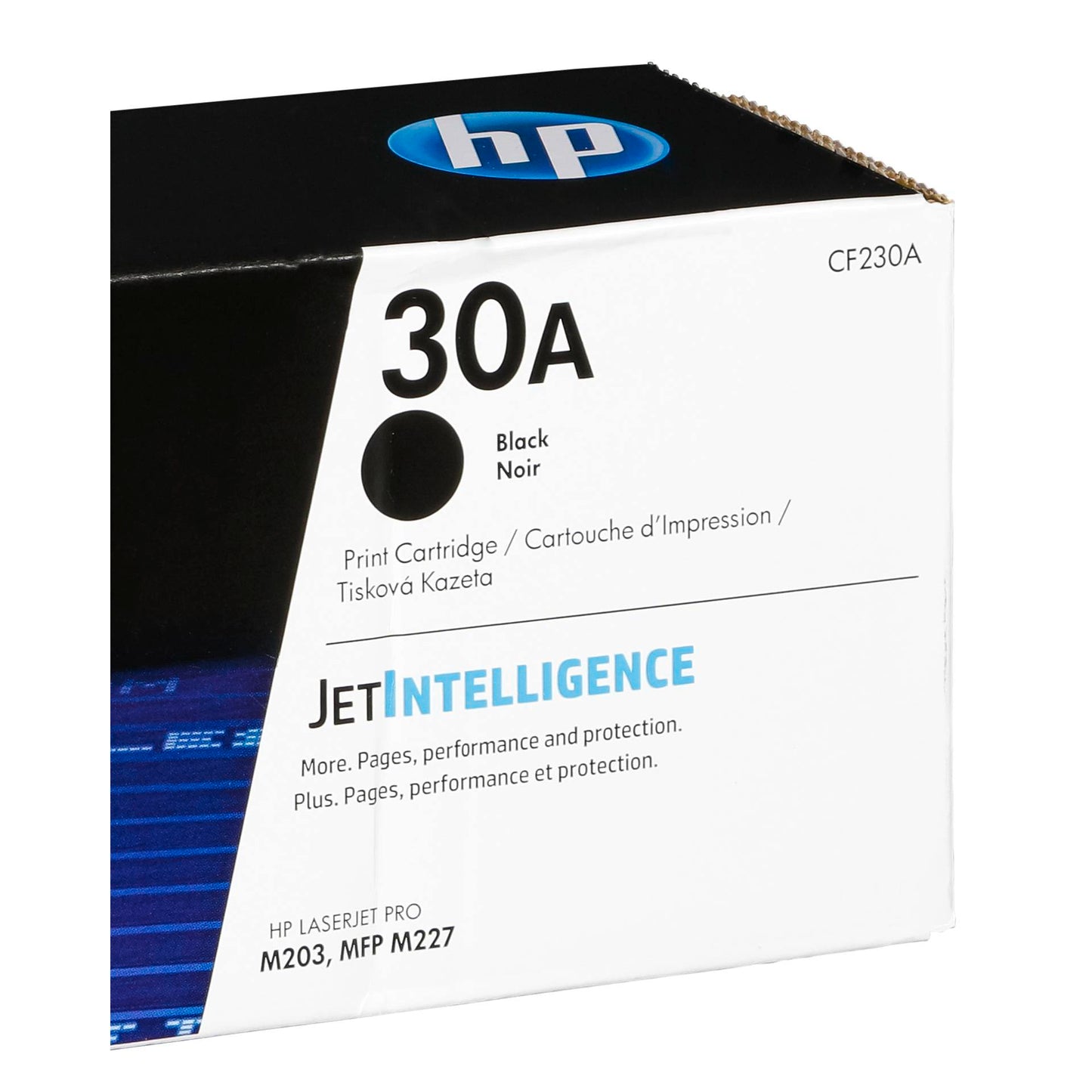 HP Toner CF 230 A black No. 30 A