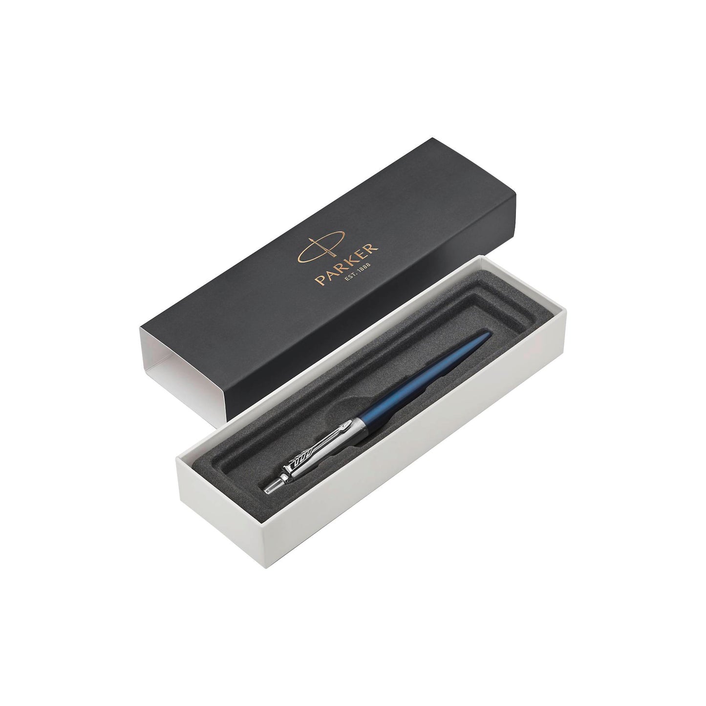 Parker Jotter Royal Blue C.C. Ballpoint Pen M