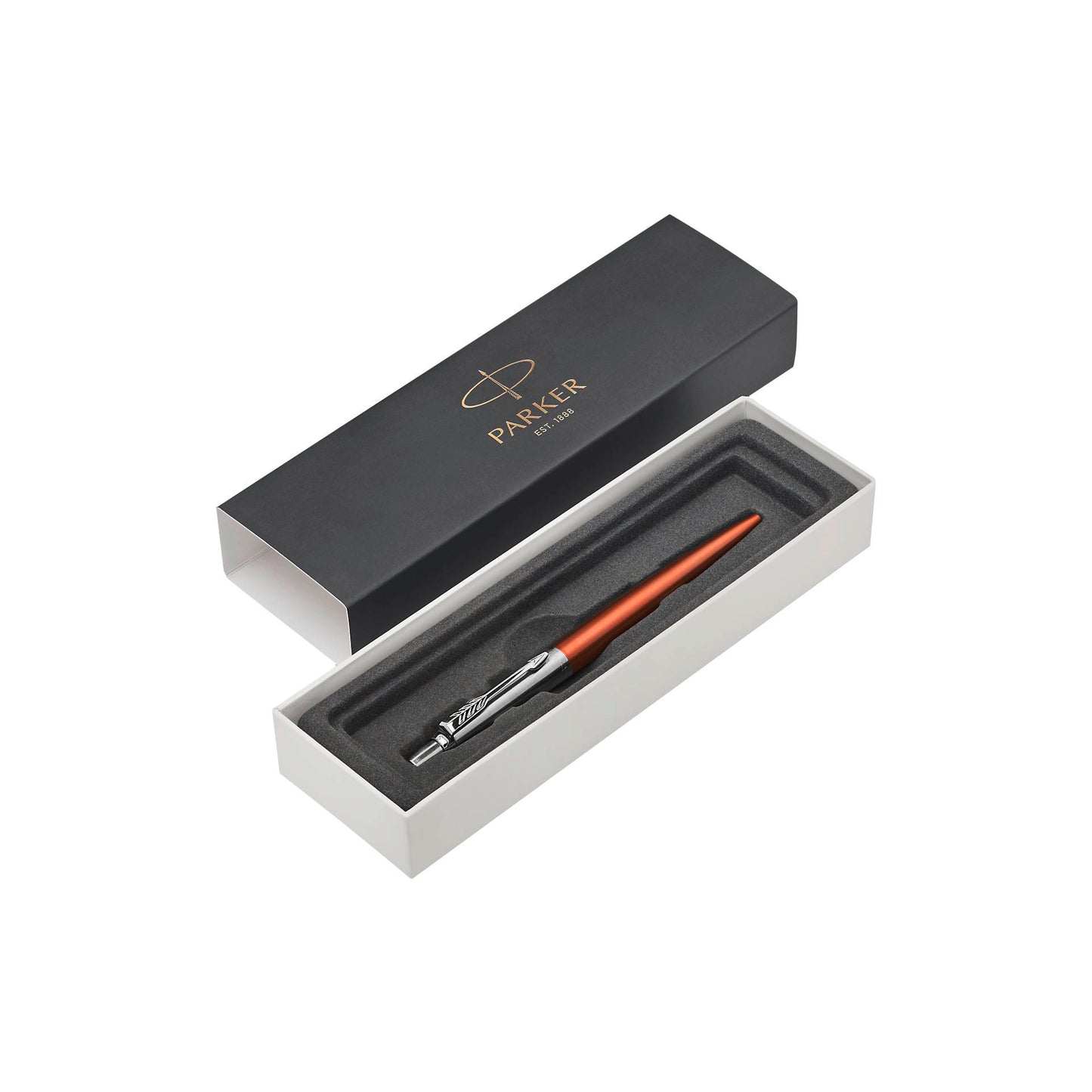 Parker Jotter Chelsea Orange C.C. Ballpoint Pen M