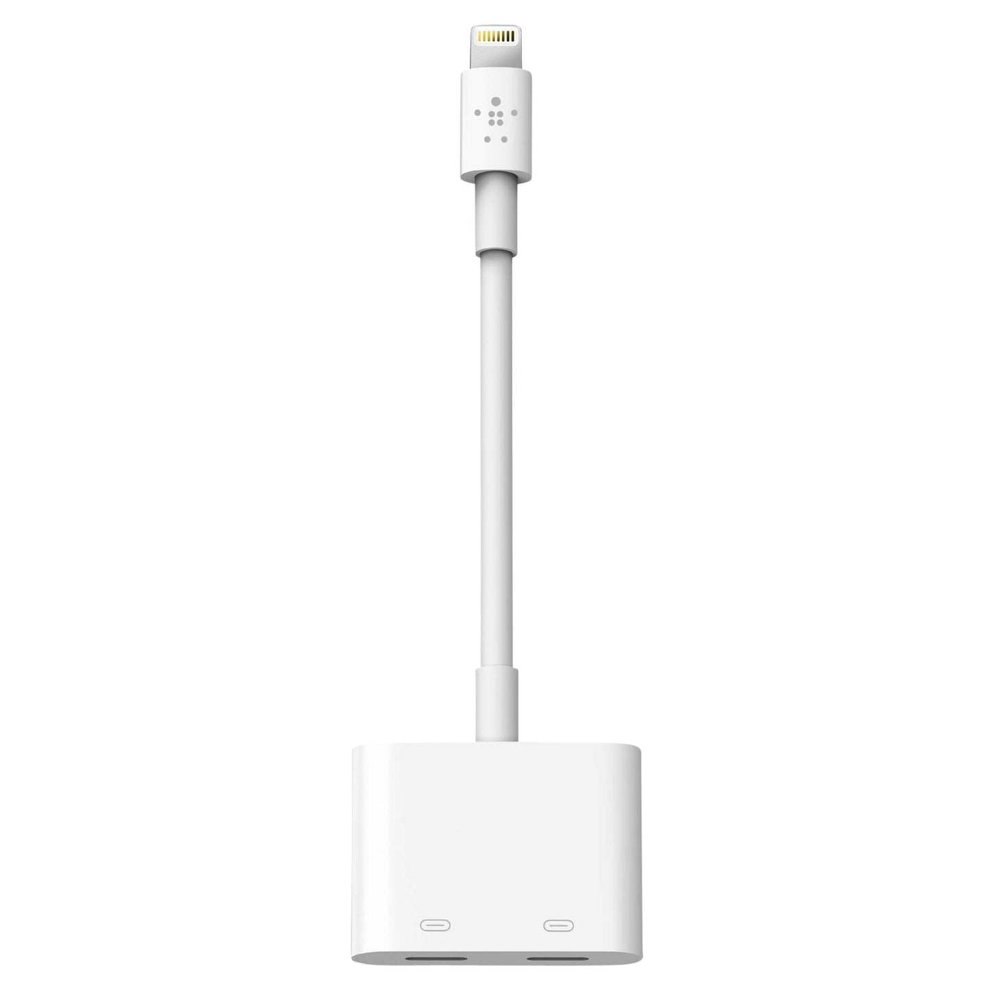 Belkin Lightning Audio + Charge RockStar white F8J198btWHT
