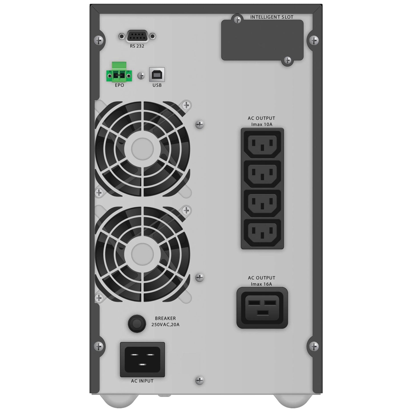 PowerWalker VI 3000 TG UPS