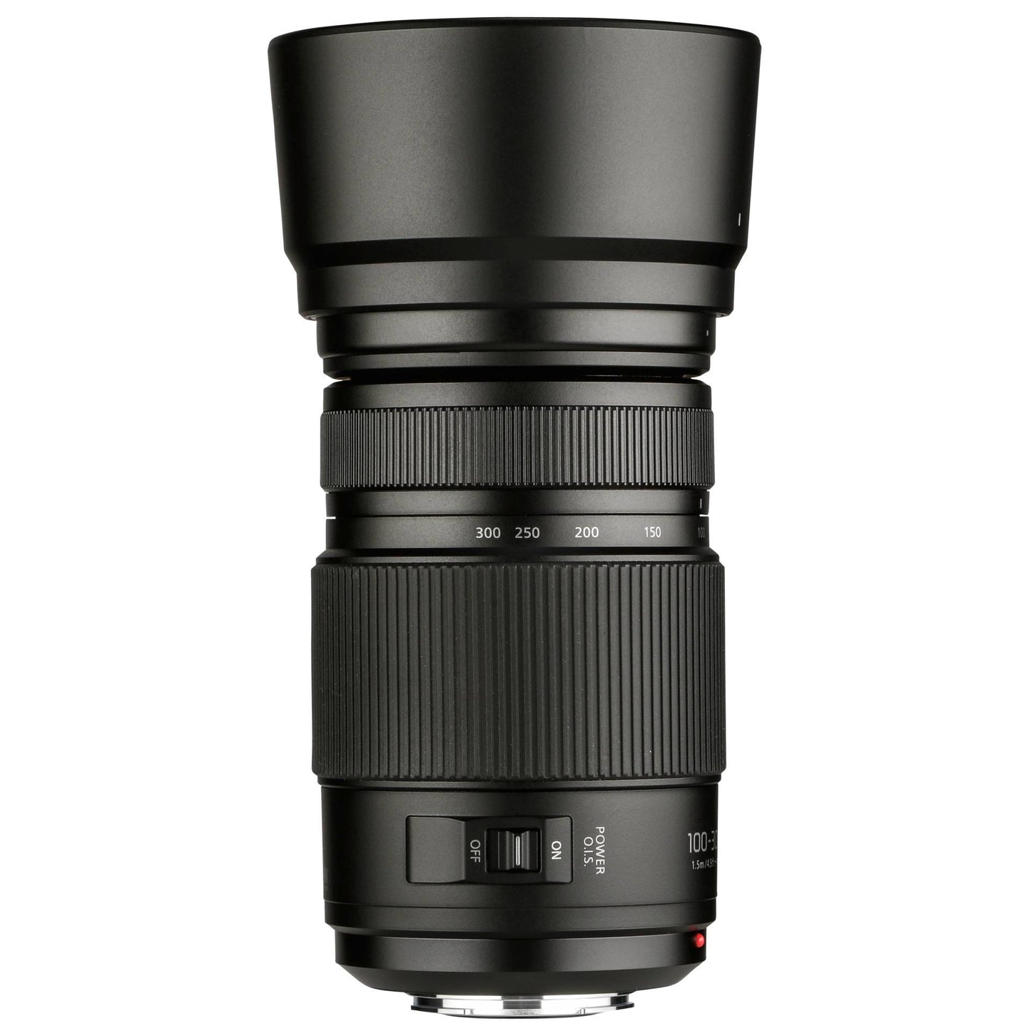 Panasonic Lumix 4,0-5,6/100-300 Power OIS
