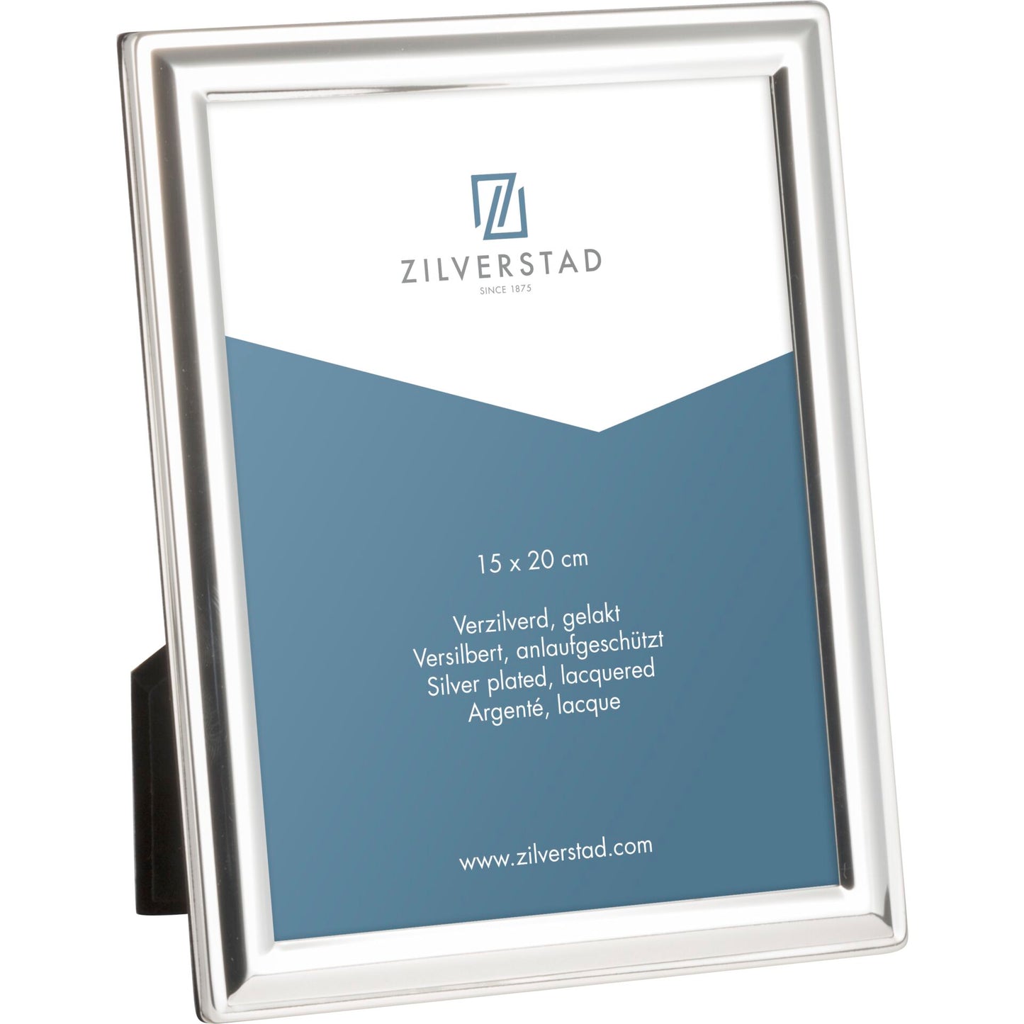Zilverstad Kansas          15x20 Metal Portrait glossy 8075233