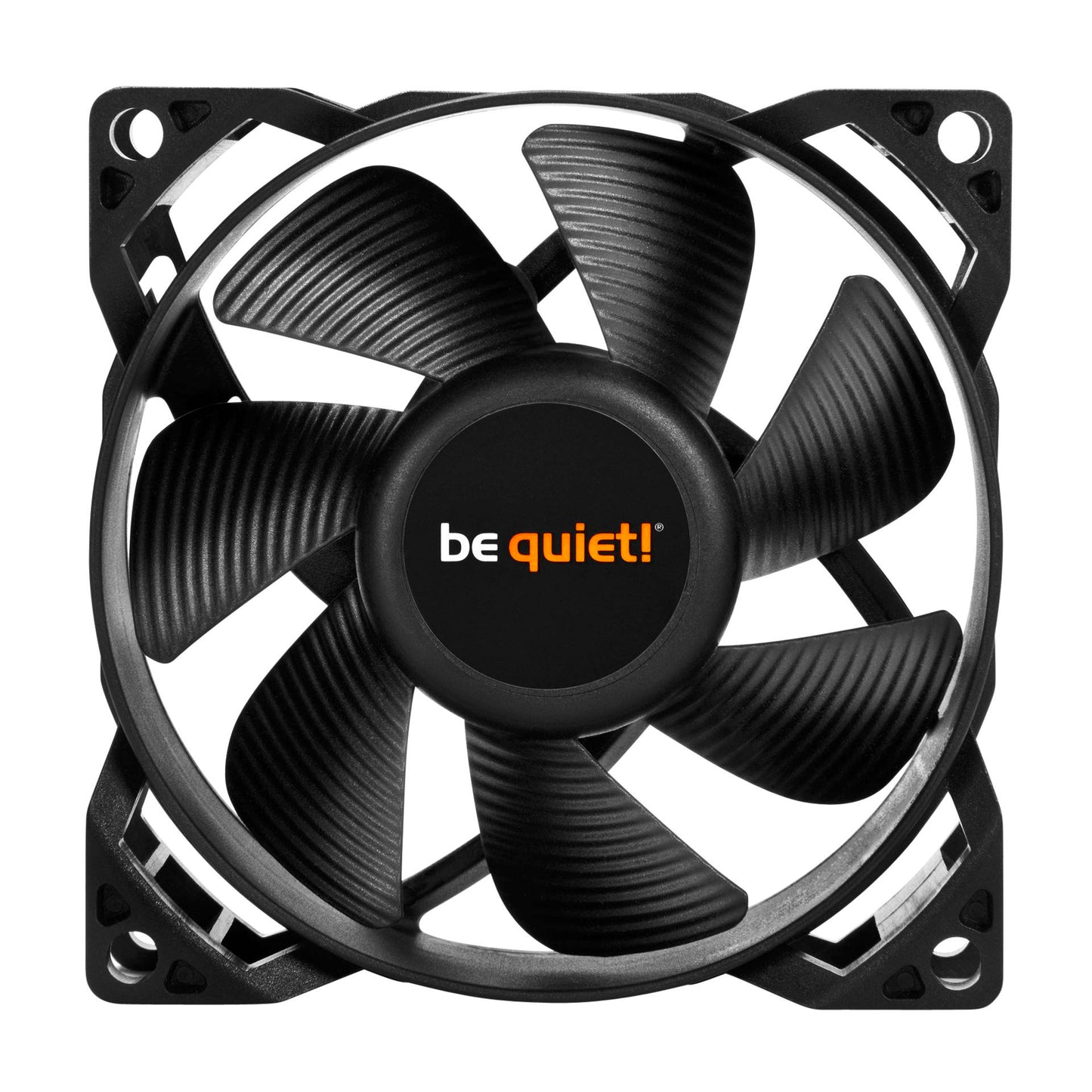 be quiet! Pure Wings 2 80mm PWM Case Fans
