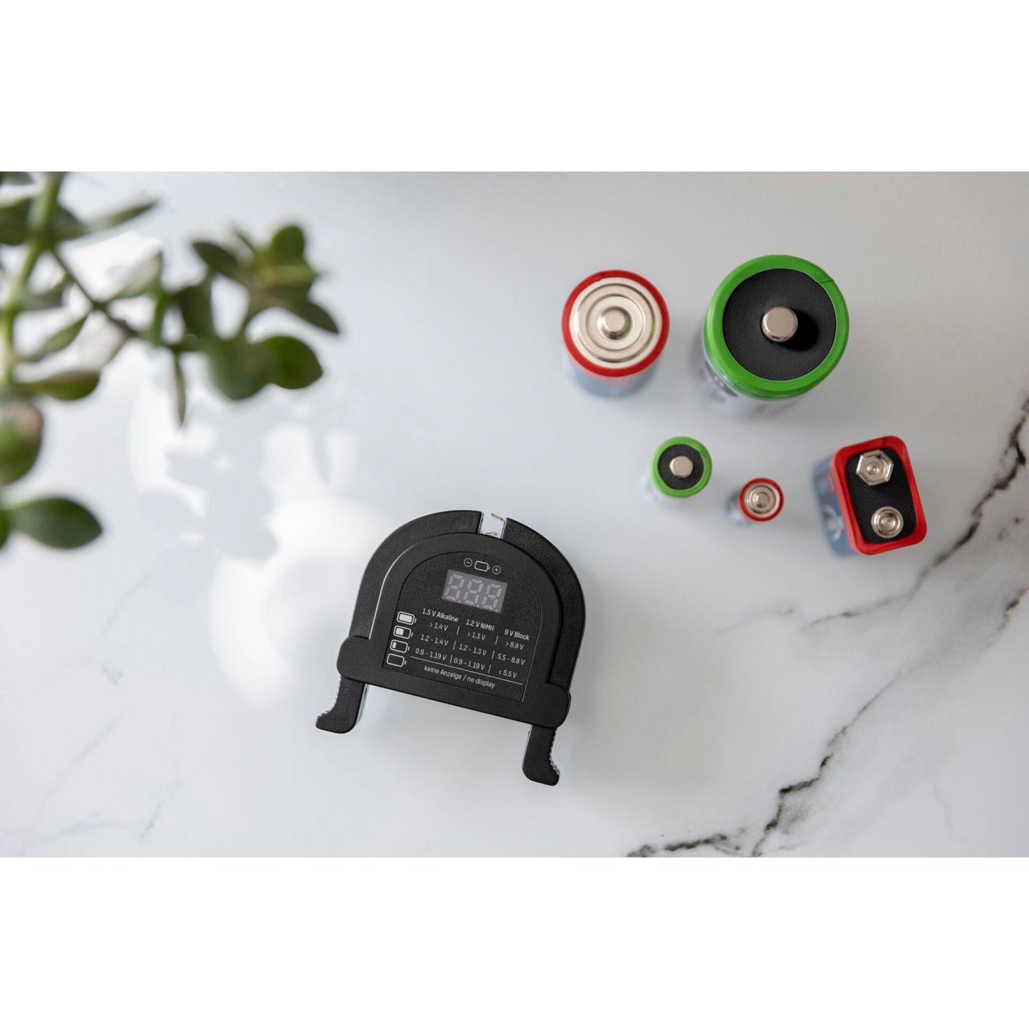 Ansmann battery tester Digital 4000001