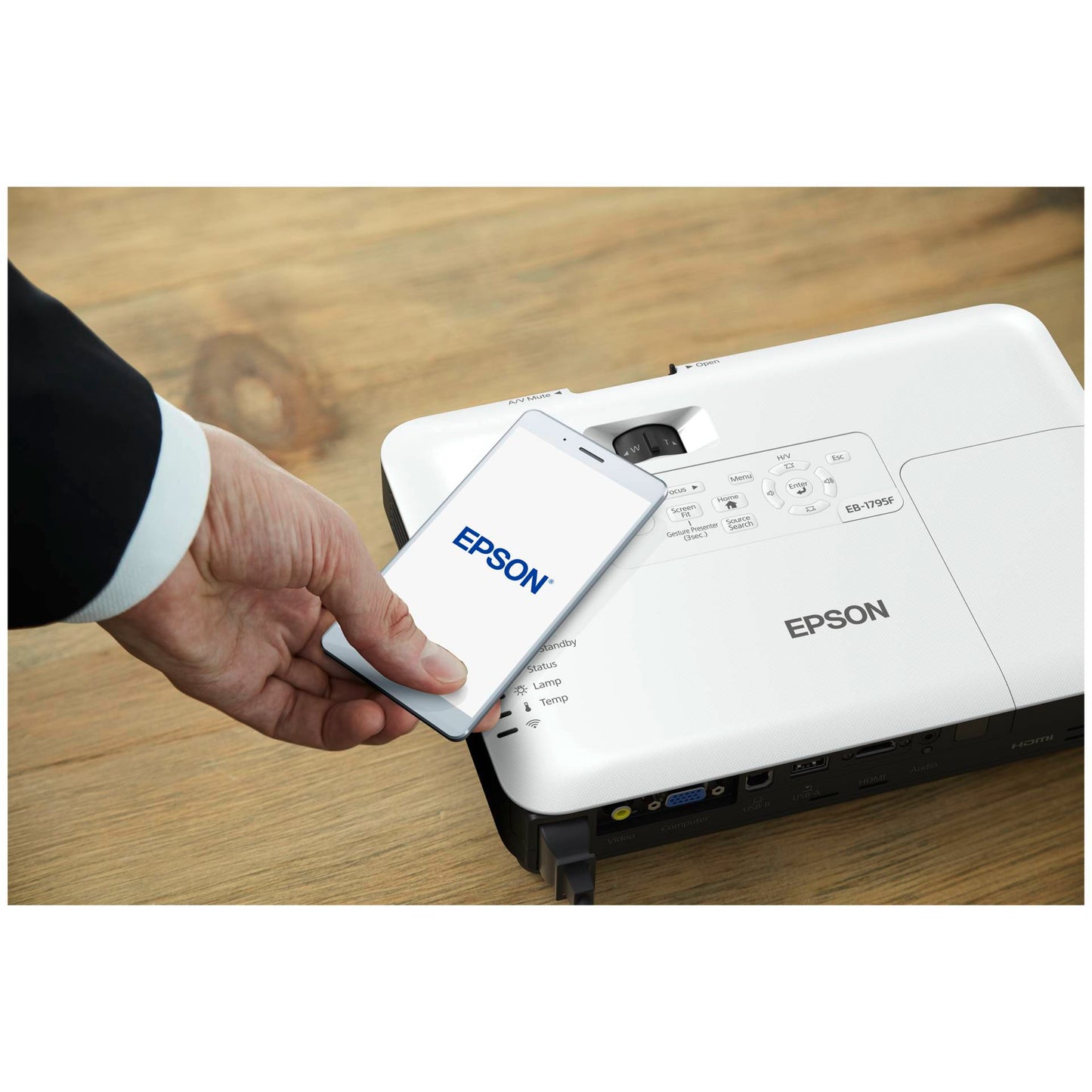 Epson EB-1780W