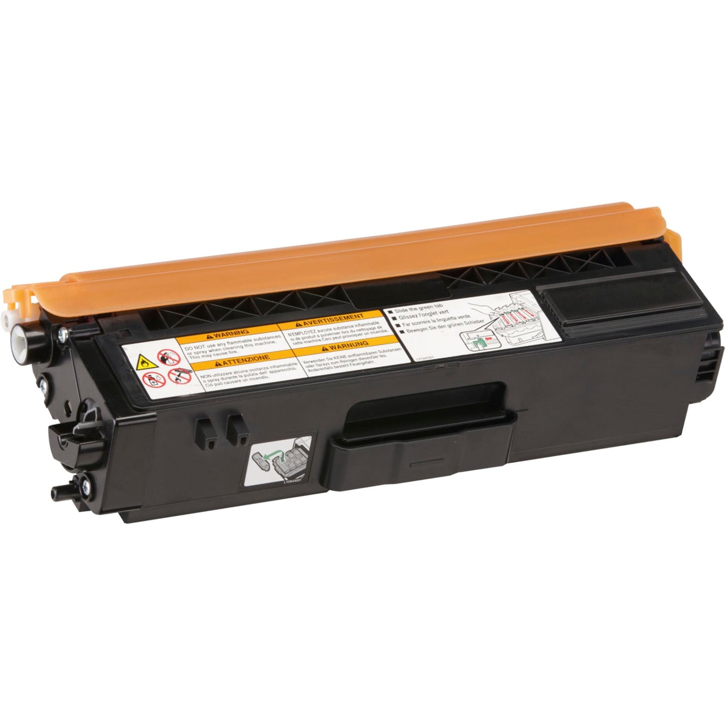 KMP B-T38 Toner black compatible mit Brother TN-325 BK