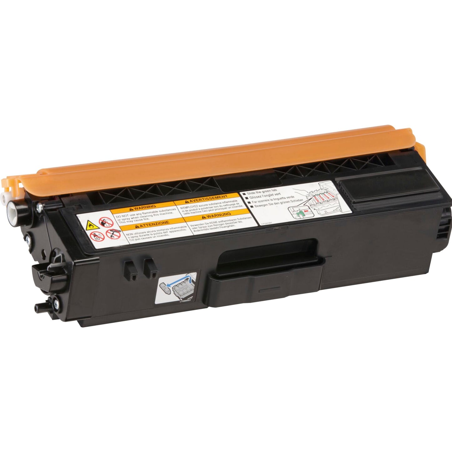 KMP B-T39 Toner cyan compatible with Brother TN-325 C