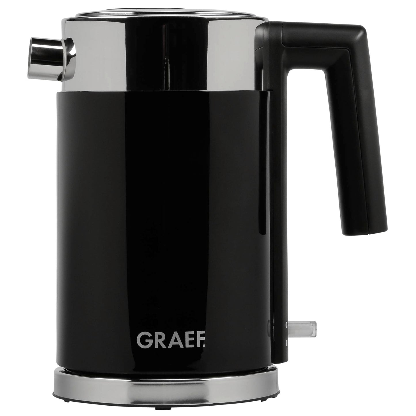 Graef WK 402 black/stainless steel